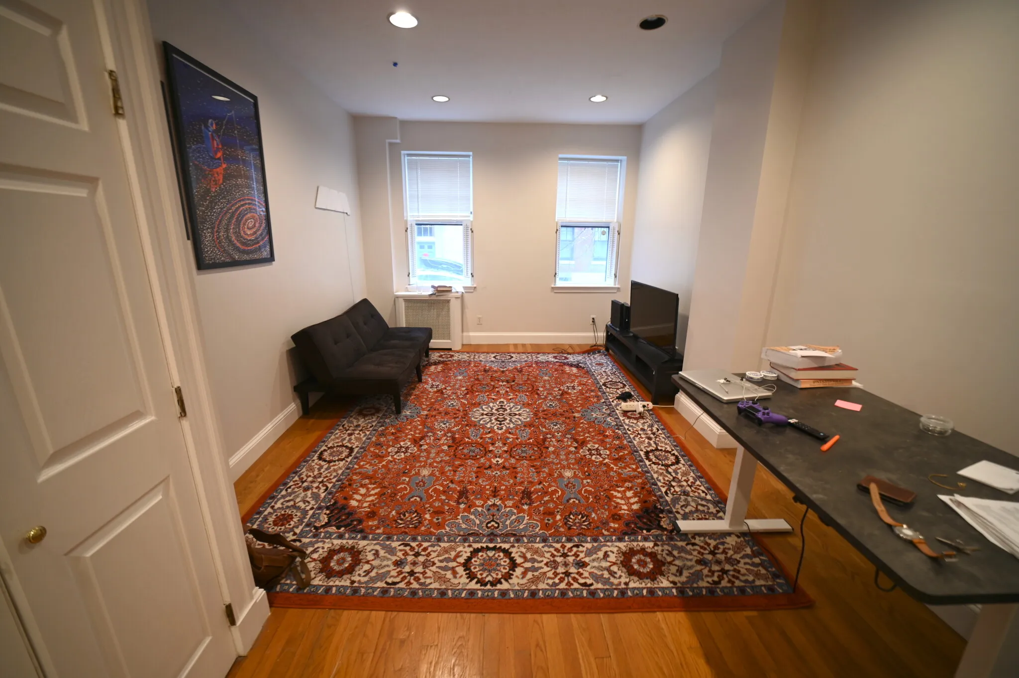 36 Anderson, Beacon Hill