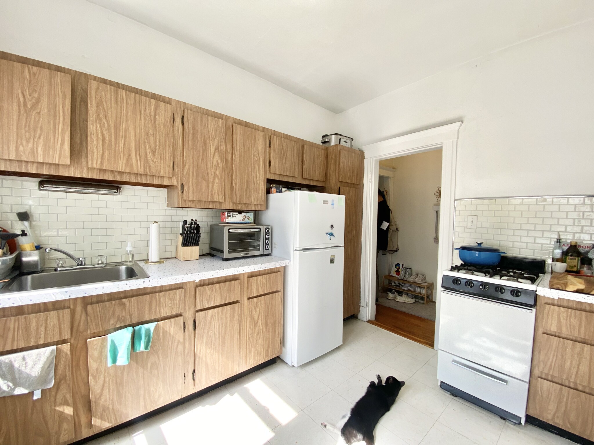 1 bed, 1 bath apartment for rent at 1638 Commonwealth Ave Unit 2, Brighton