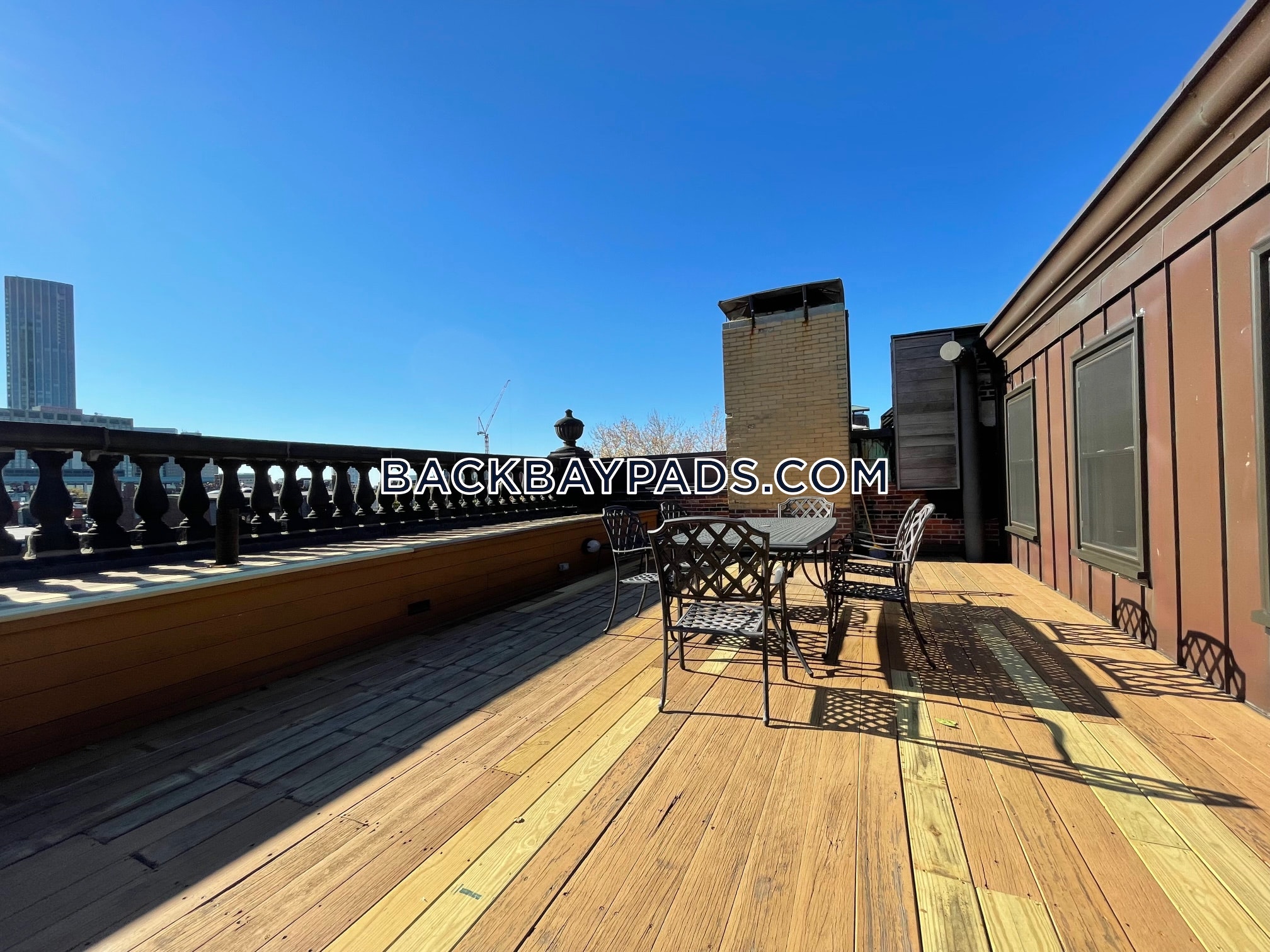 3 bed, 4+ bath apartment for rent at 350 Beacon St Unit PH, Back Bay