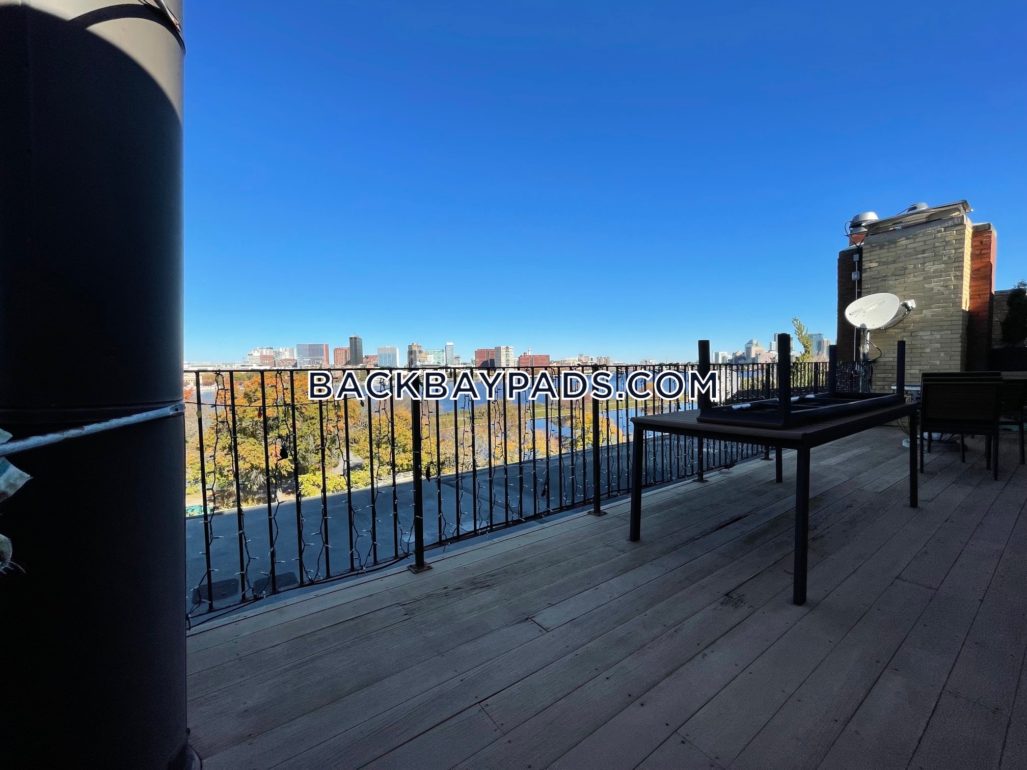 3 bed, 4+ bath apartment for rent at 350 Beacon St Unit PH, Back Bay — photo 5 of 22