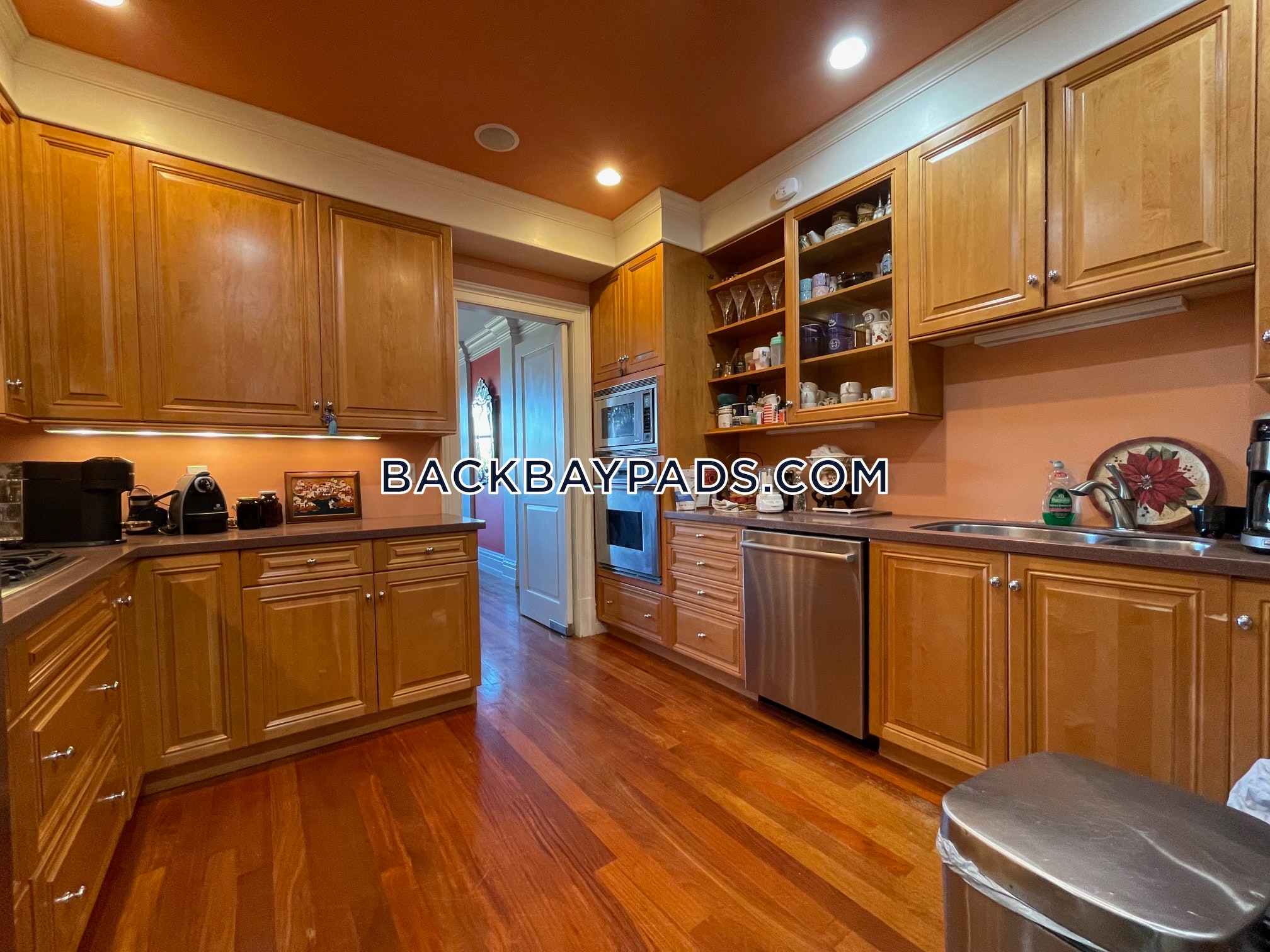 3 bed, 4+ bath apartment for rent at 350 Beacon St Unit PH, Back Bay — photo 6 of 22