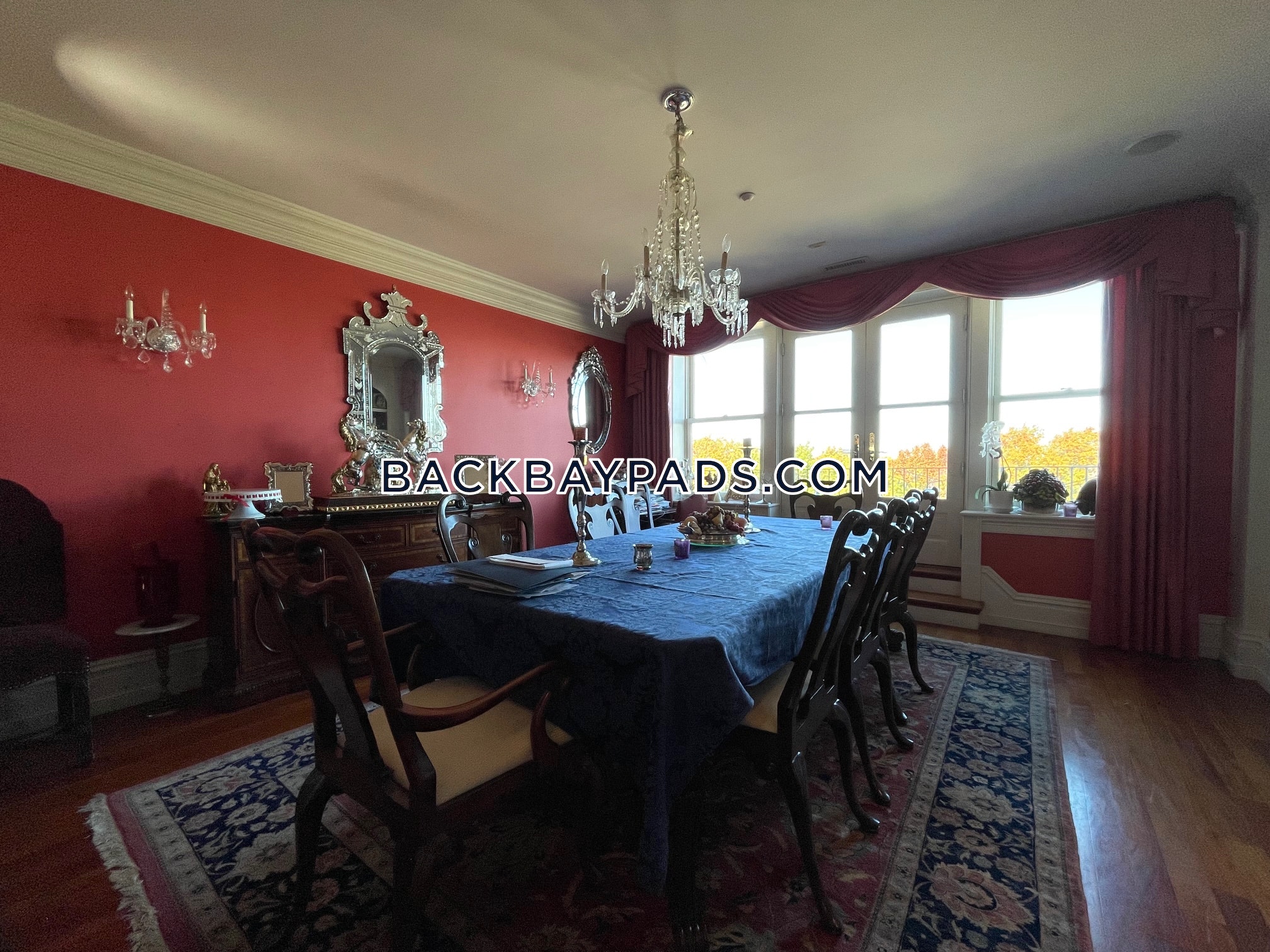3 bed, 4+ bath apartment for rent at 350 Beacon St Unit PH, Back Bay — photo 8 of 22