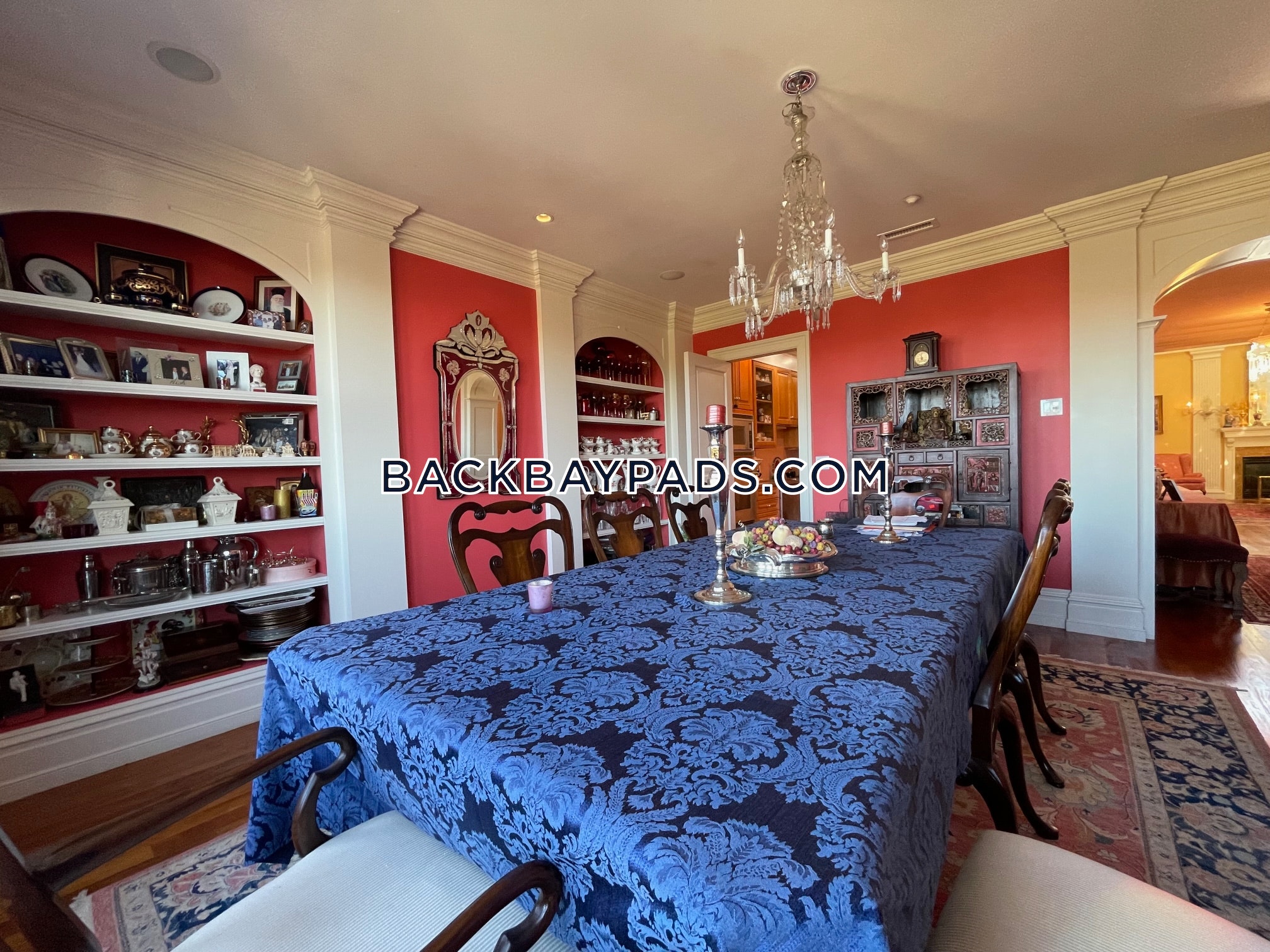 3 bed, 4+ bath apartment for rent at 350 Beacon St Unit PH, Back Bay — photo 9 of 22