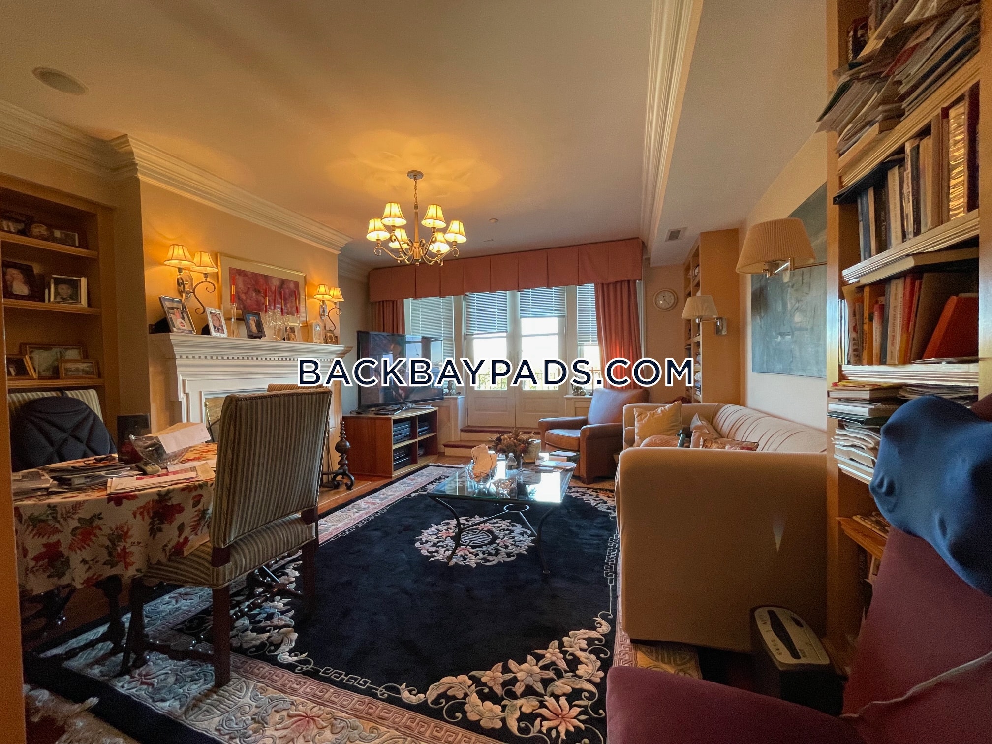 3 bed, 4+ bath apartment for rent at 350 Beacon St Unit PH, Back Bay — photo 10 of 22