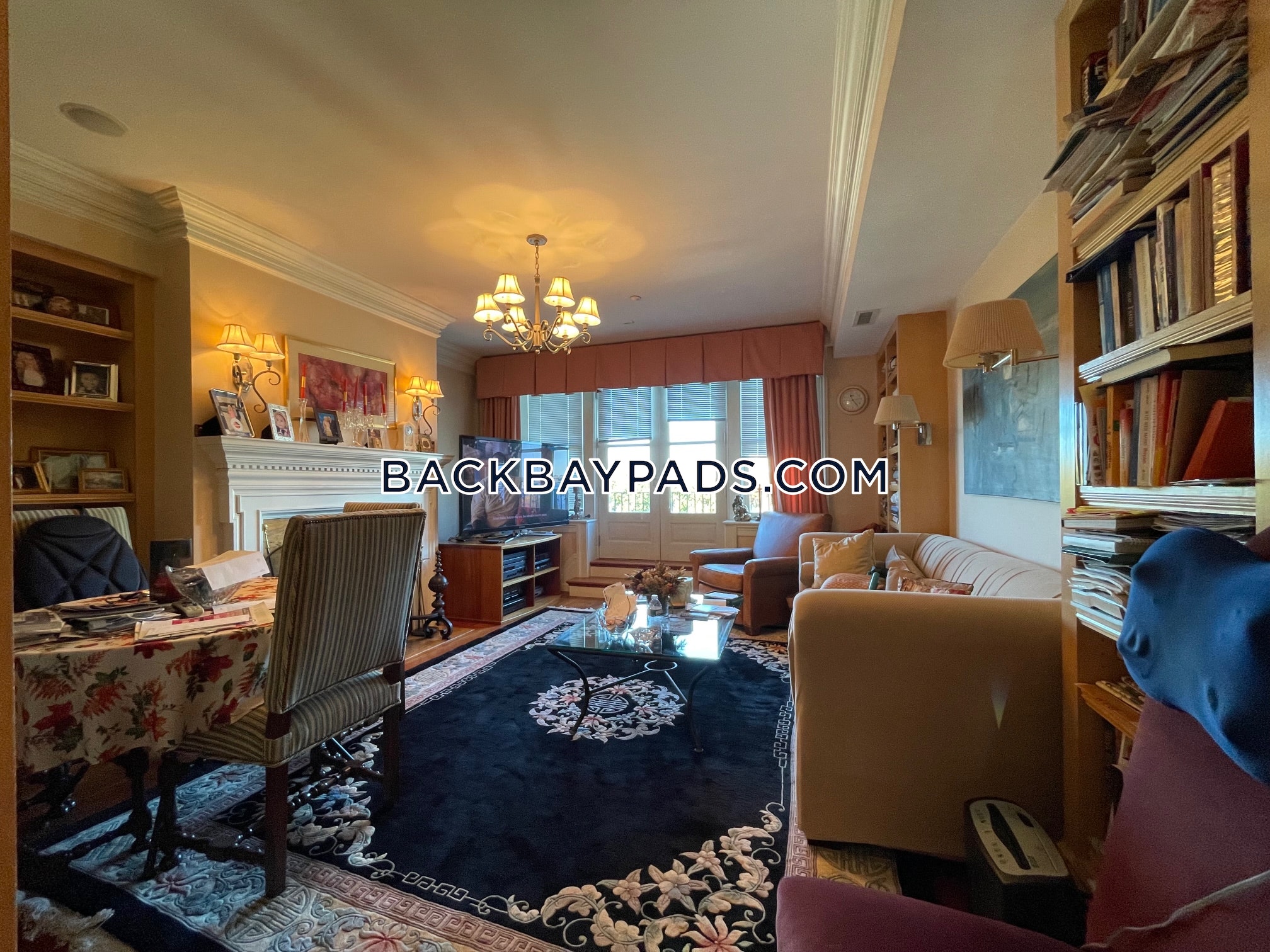 3 bed, 4+ bath apartment for rent at 350 Beacon St Unit PH, Back Bay — photo 11 of 22