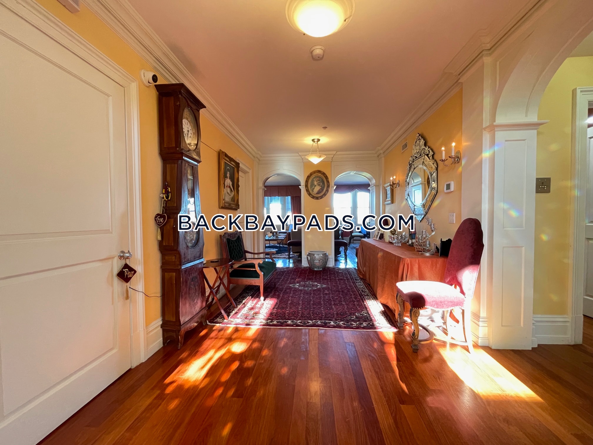 3 bed, 4+ bath apartment for rent at 350 Beacon St Unit PH, Back Bay — photo 12 of 22