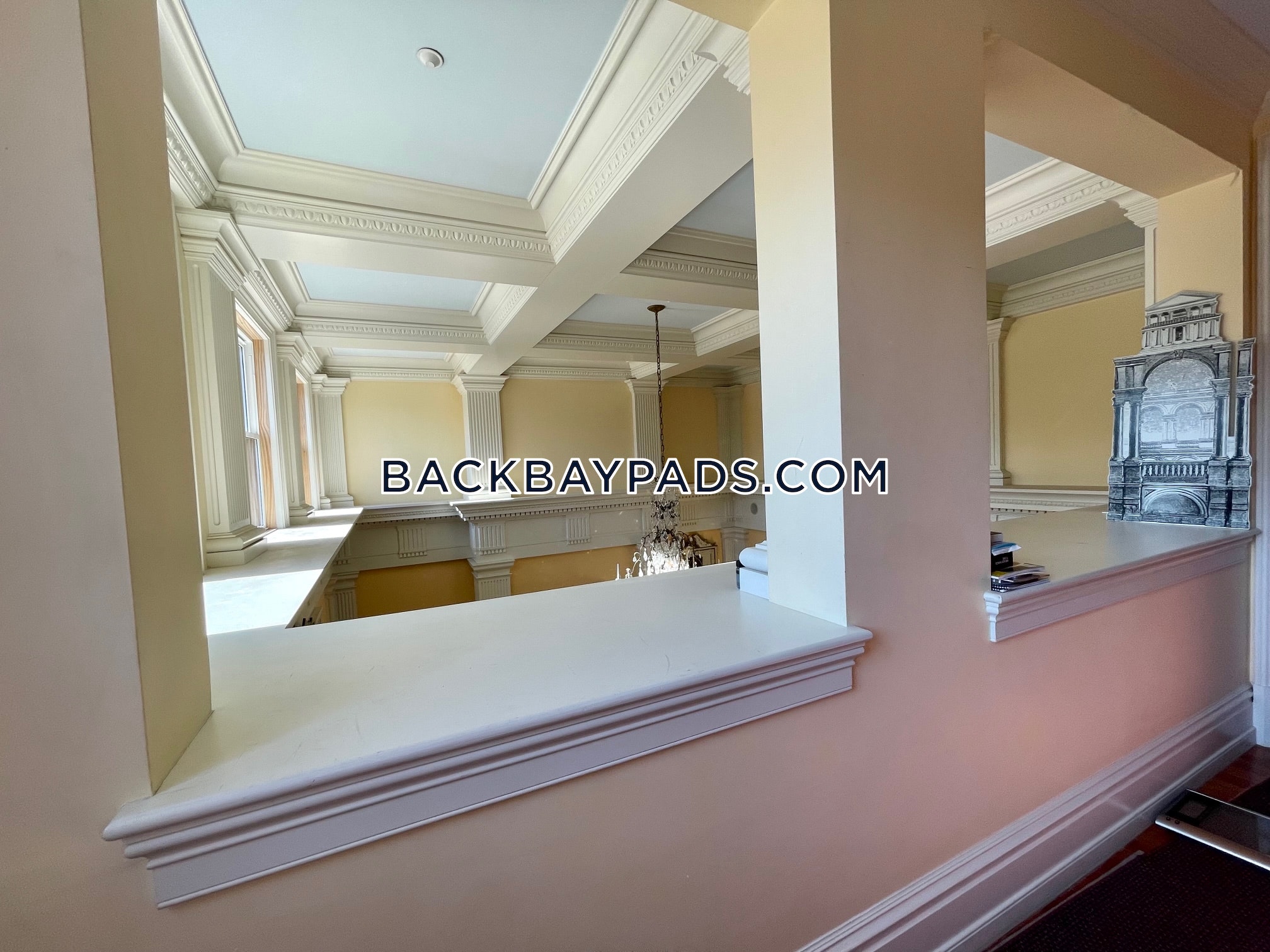 3 bed, 4+ bath apartment for rent at 350 Beacon St Unit PH, Back Bay — photo 13 of 22