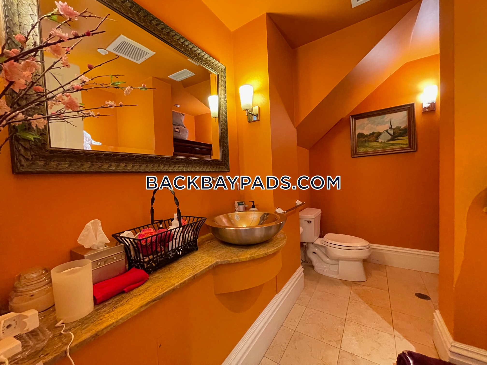 3 bed, 4+ bath apartment for rent at 350 Beacon St Unit PH, Back Bay — photo 14 of 22
