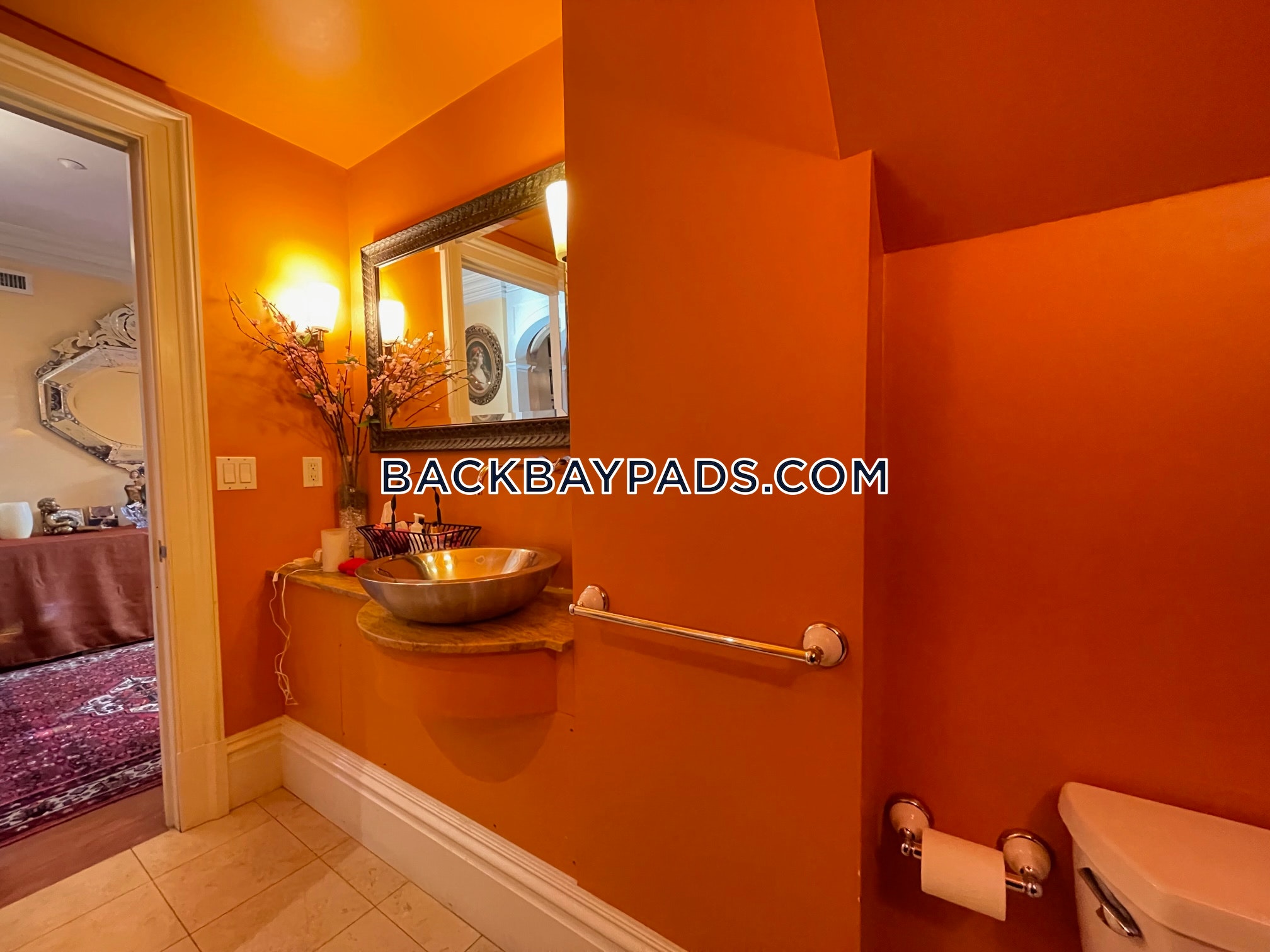 3 bed, 4+ bath apartment for rent at 350 Beacon St Unit PH, Back Bay — photo 15 of 22
