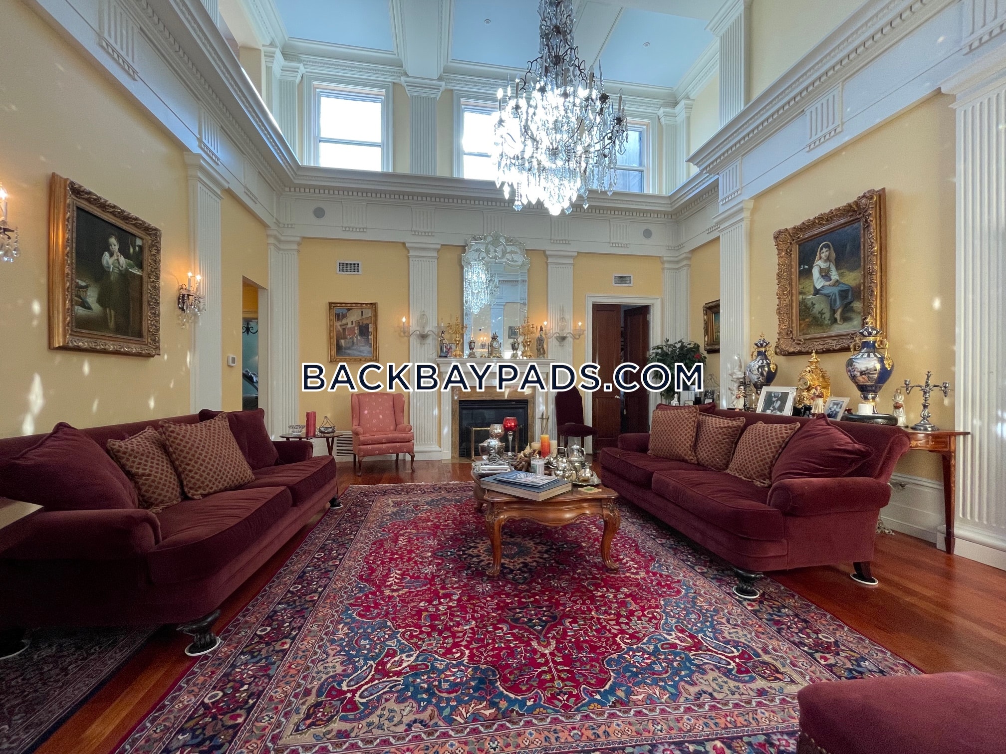 3 bed, 4+ bath apartment for rent at 350 Beacon St Unit PH, Back Bay — photo 16 of 22