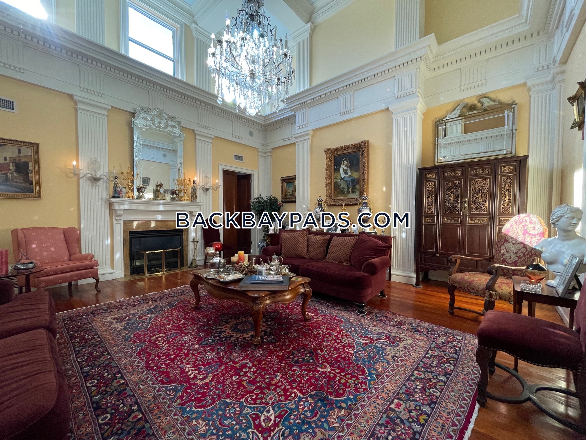3 bed, 4+ bath apartment for rent at 350 Beacon St Unit PH, Back Bay — photo 17 of 22