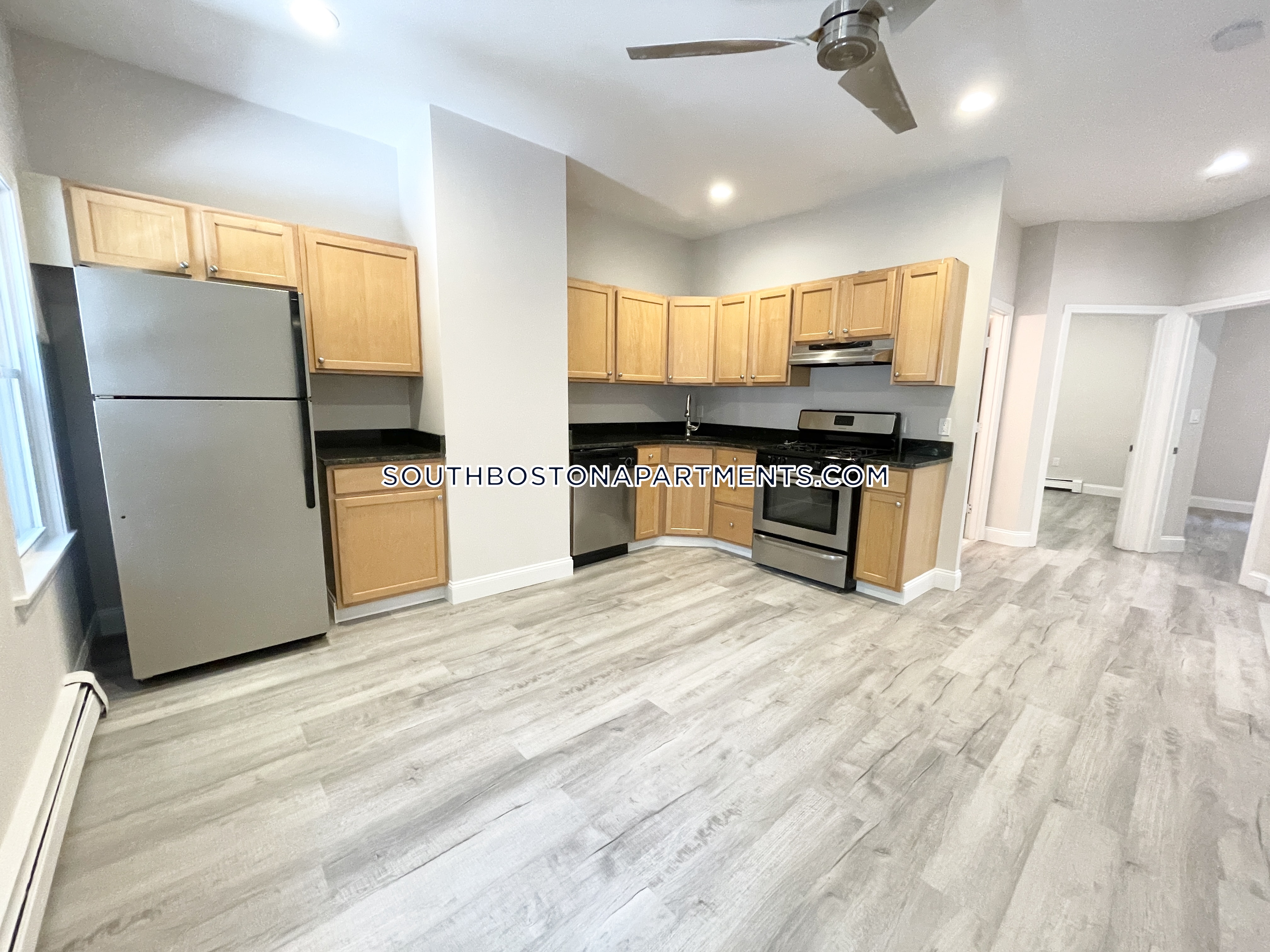 4 bed, 2 bath apartment for rent at 174 Bolton St Unit 1A, South Boston — photo 12 of 27
