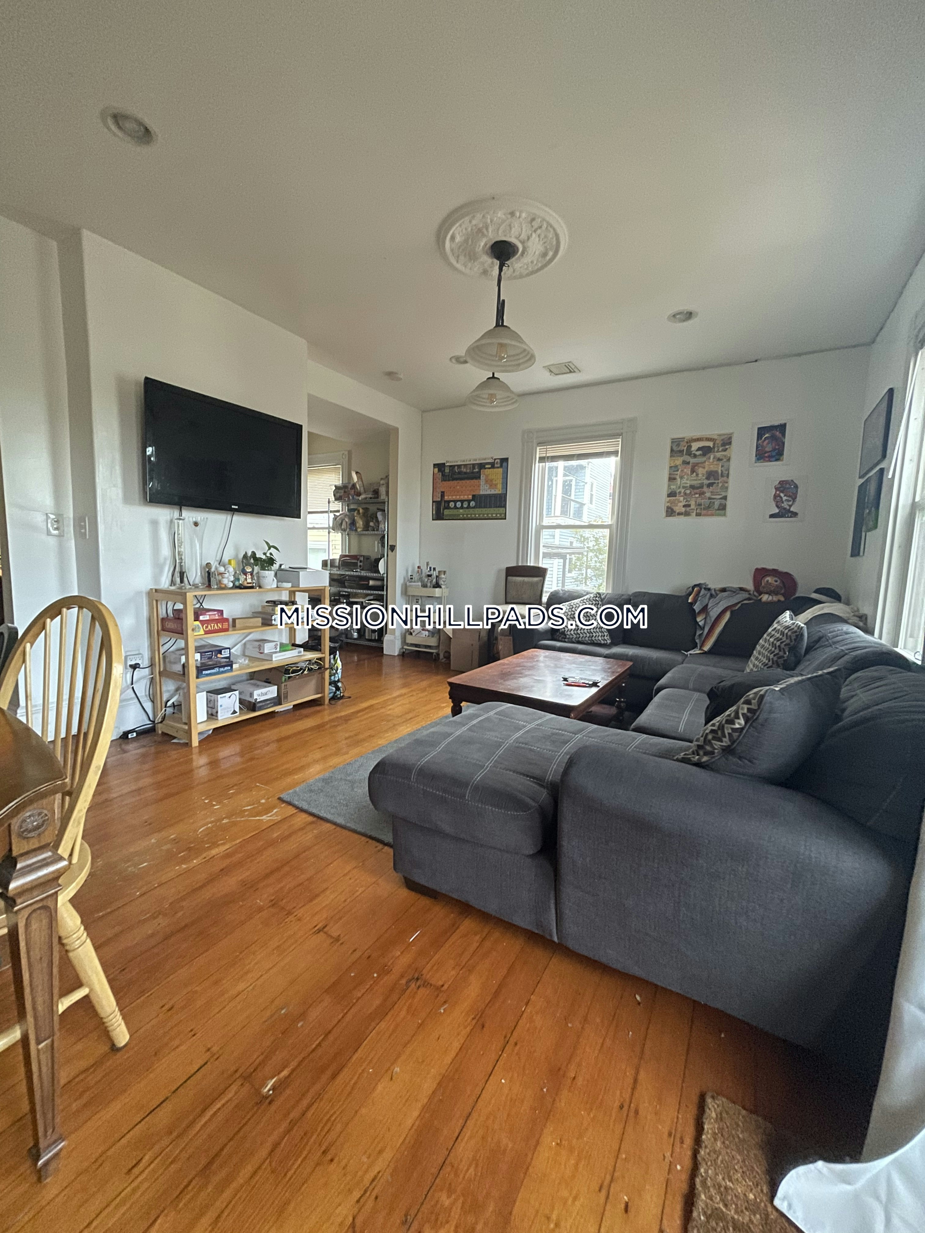 270 Parker Hill Ave, Mission Hill