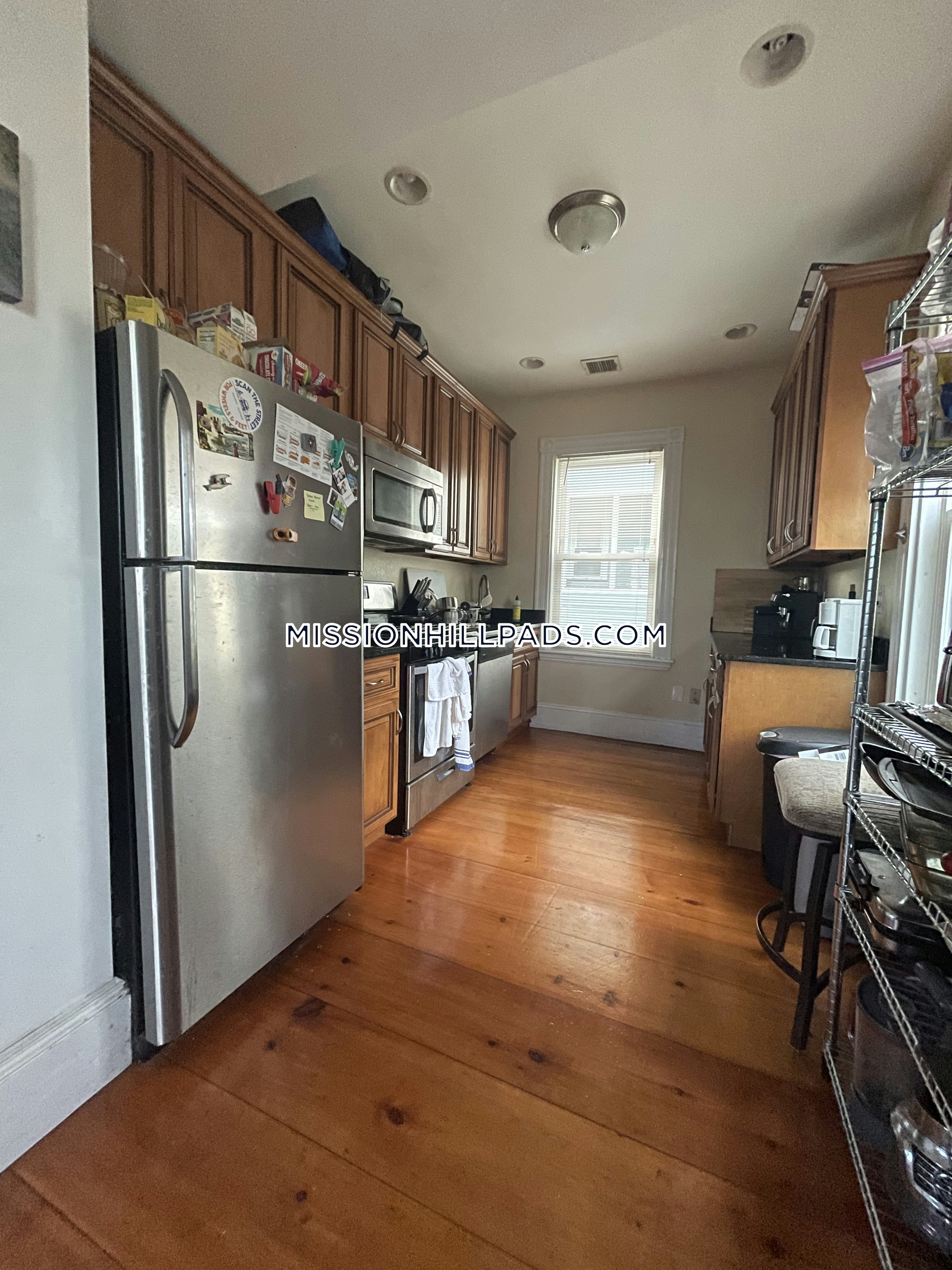 270 Parker Hill Ave, Mission Hill