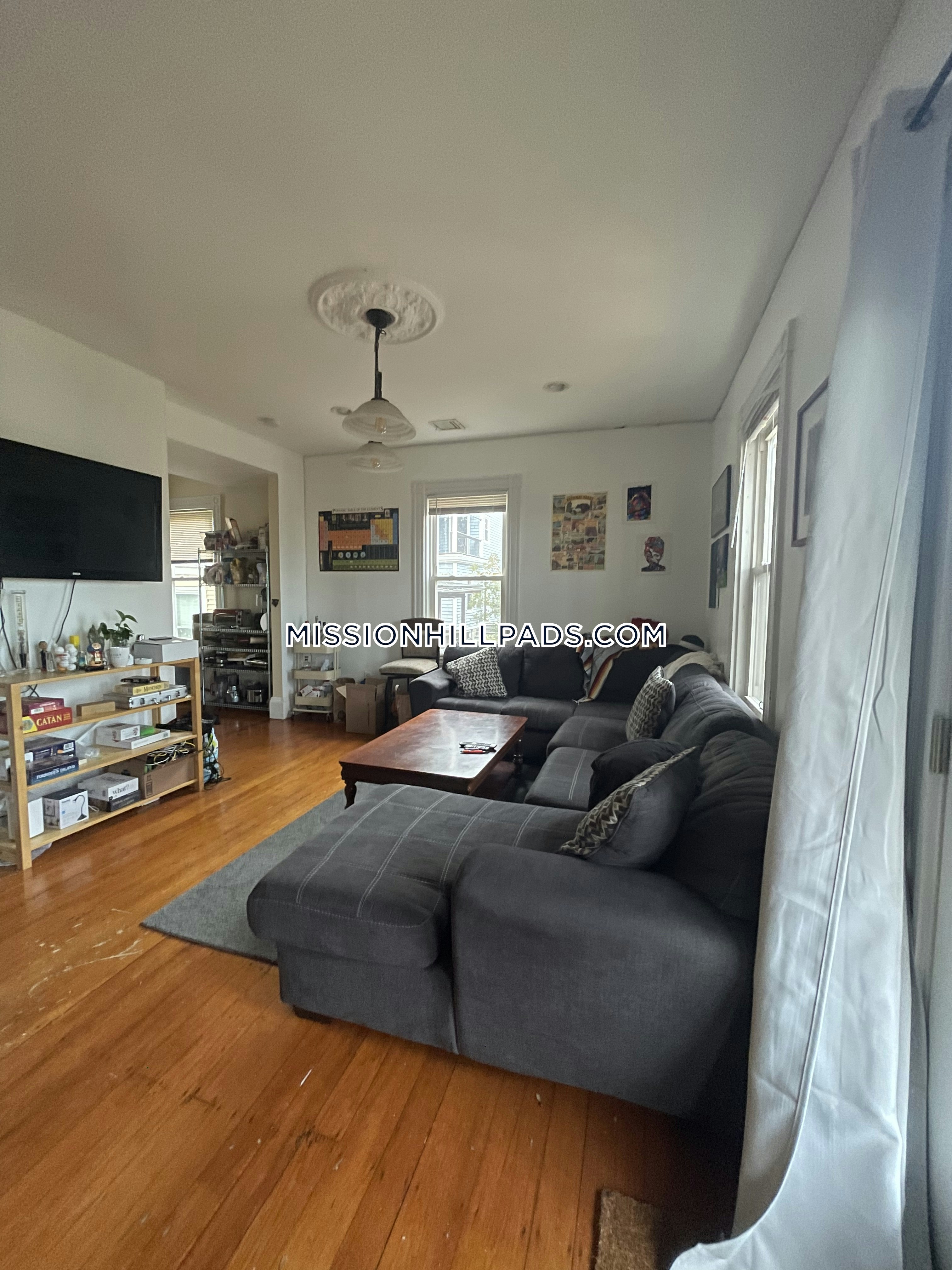 270 Parker Hill Ave, Mission Hill