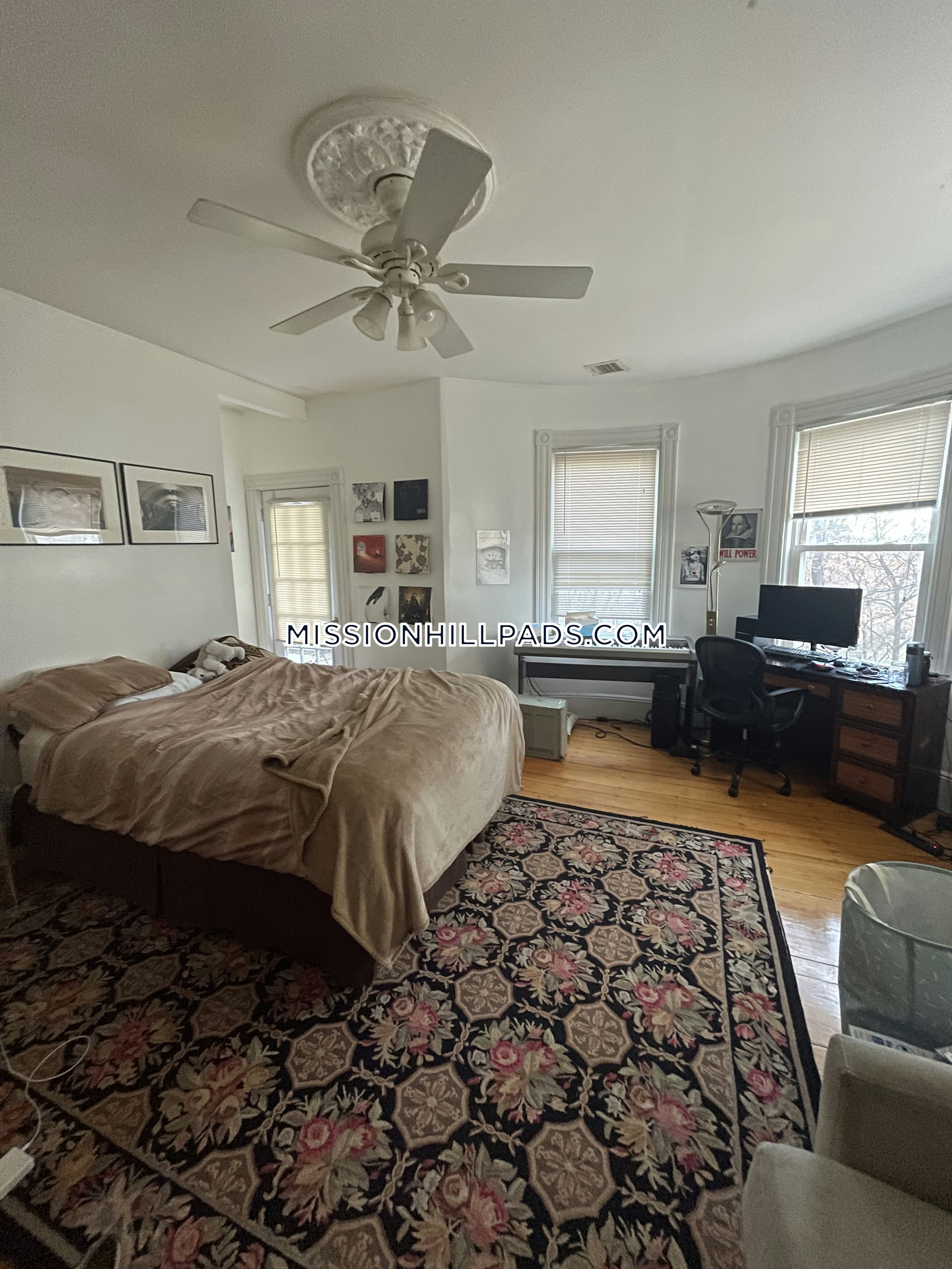 270 Parker Hill Ave, Mission Hill