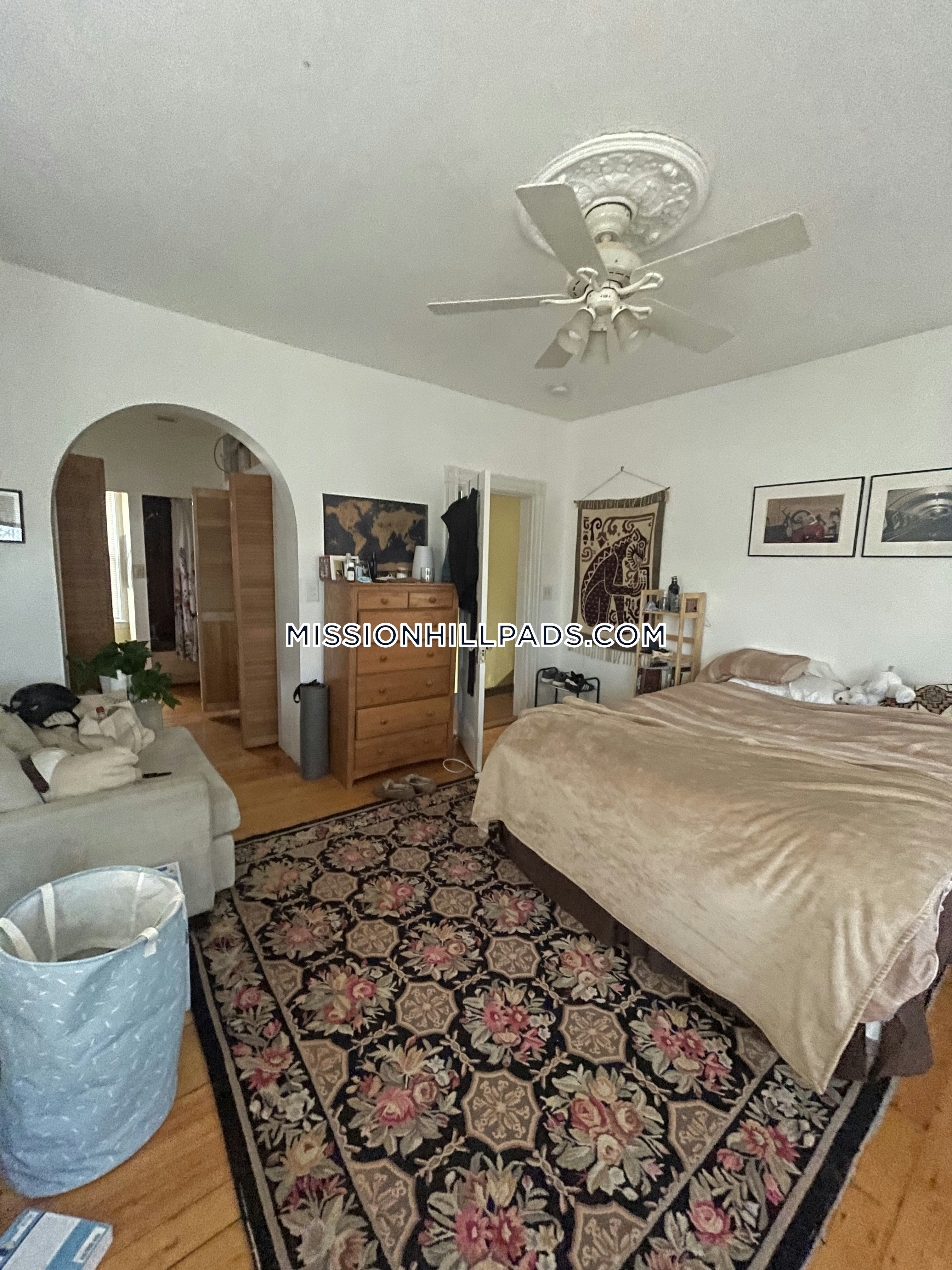 270 Parker Hill Ave, Mission Hill