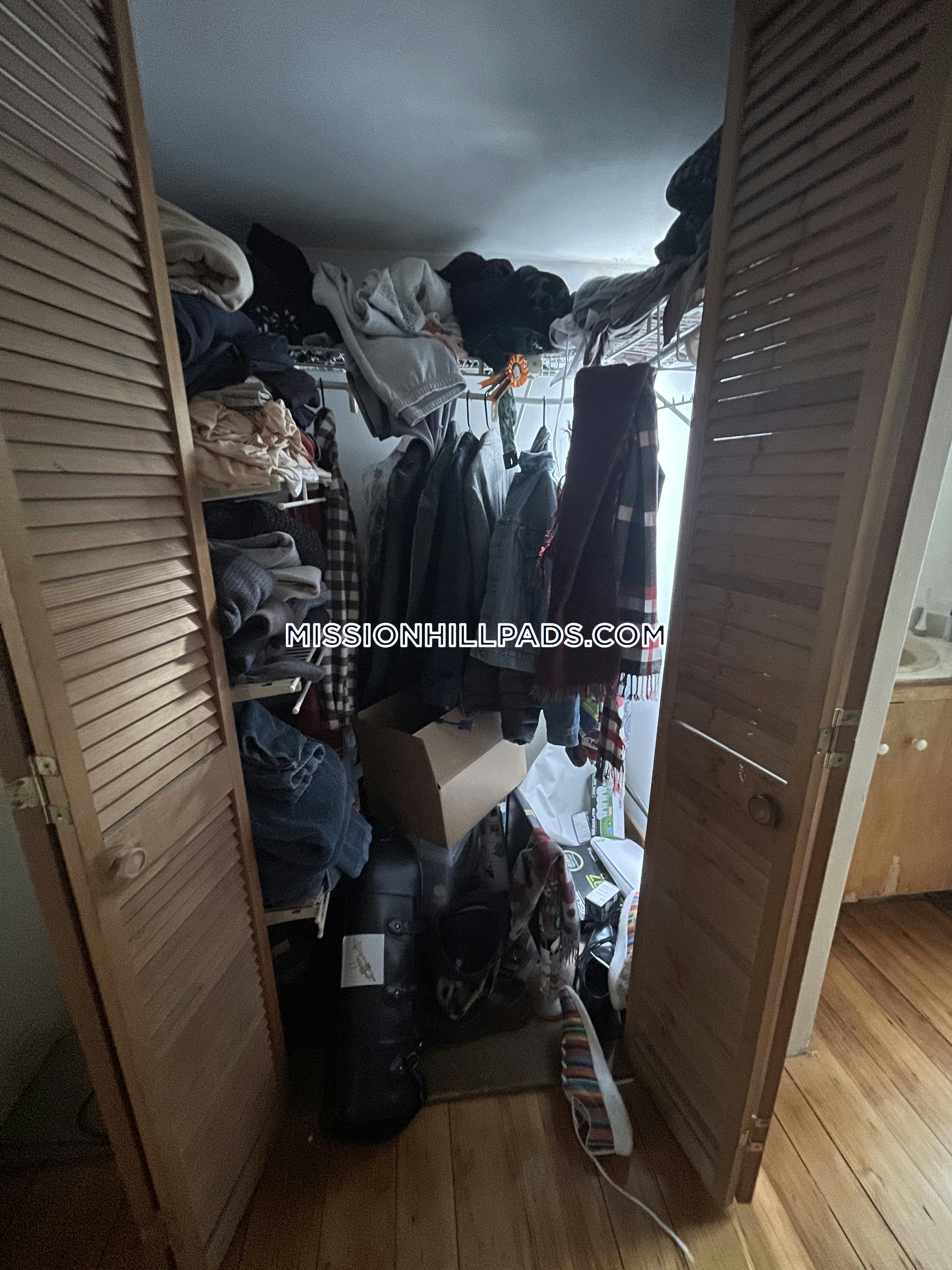 270 Parker Hill Ave, Mission Hill