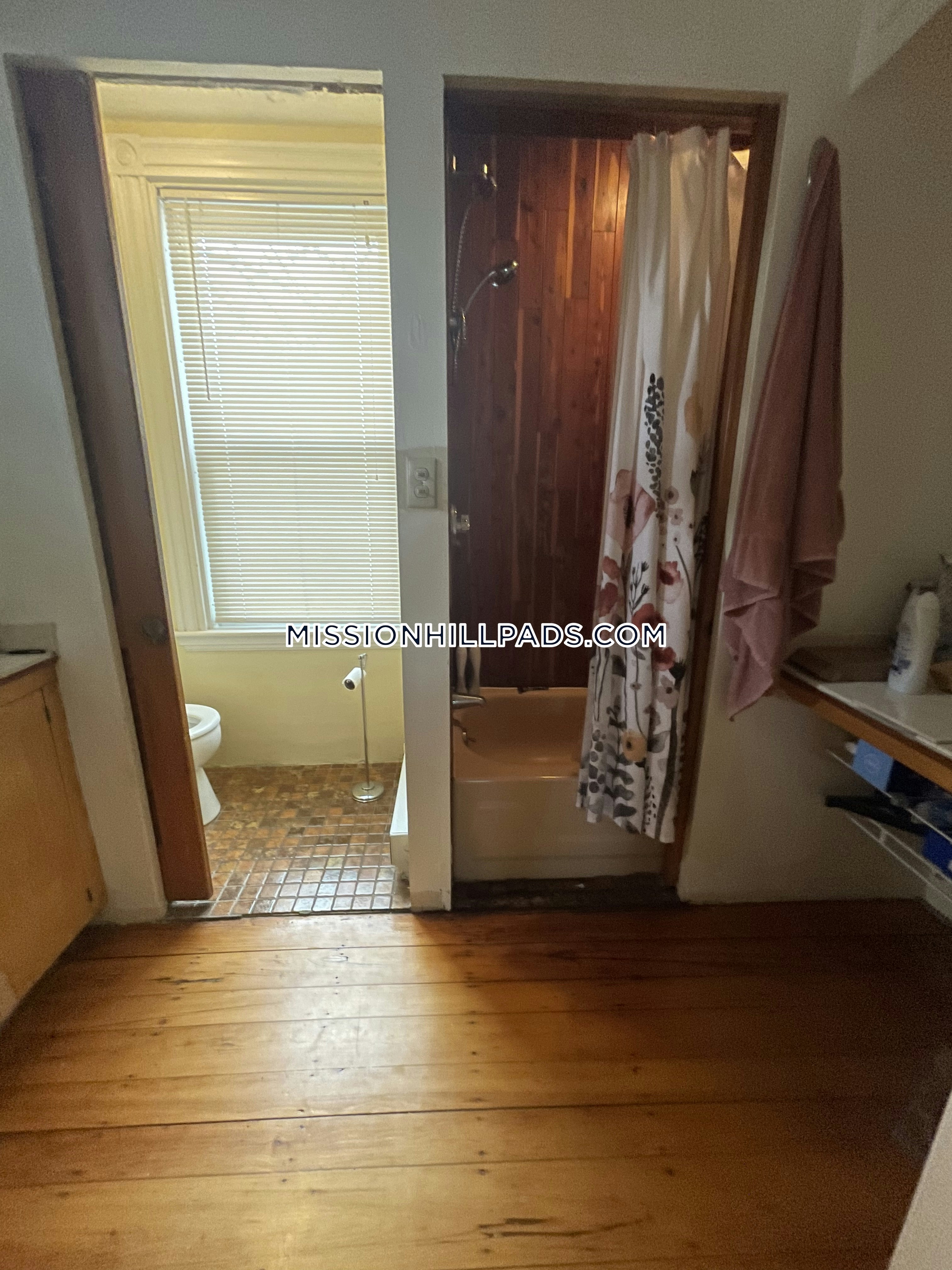 270 Parker Hill Ave, Mission Hill