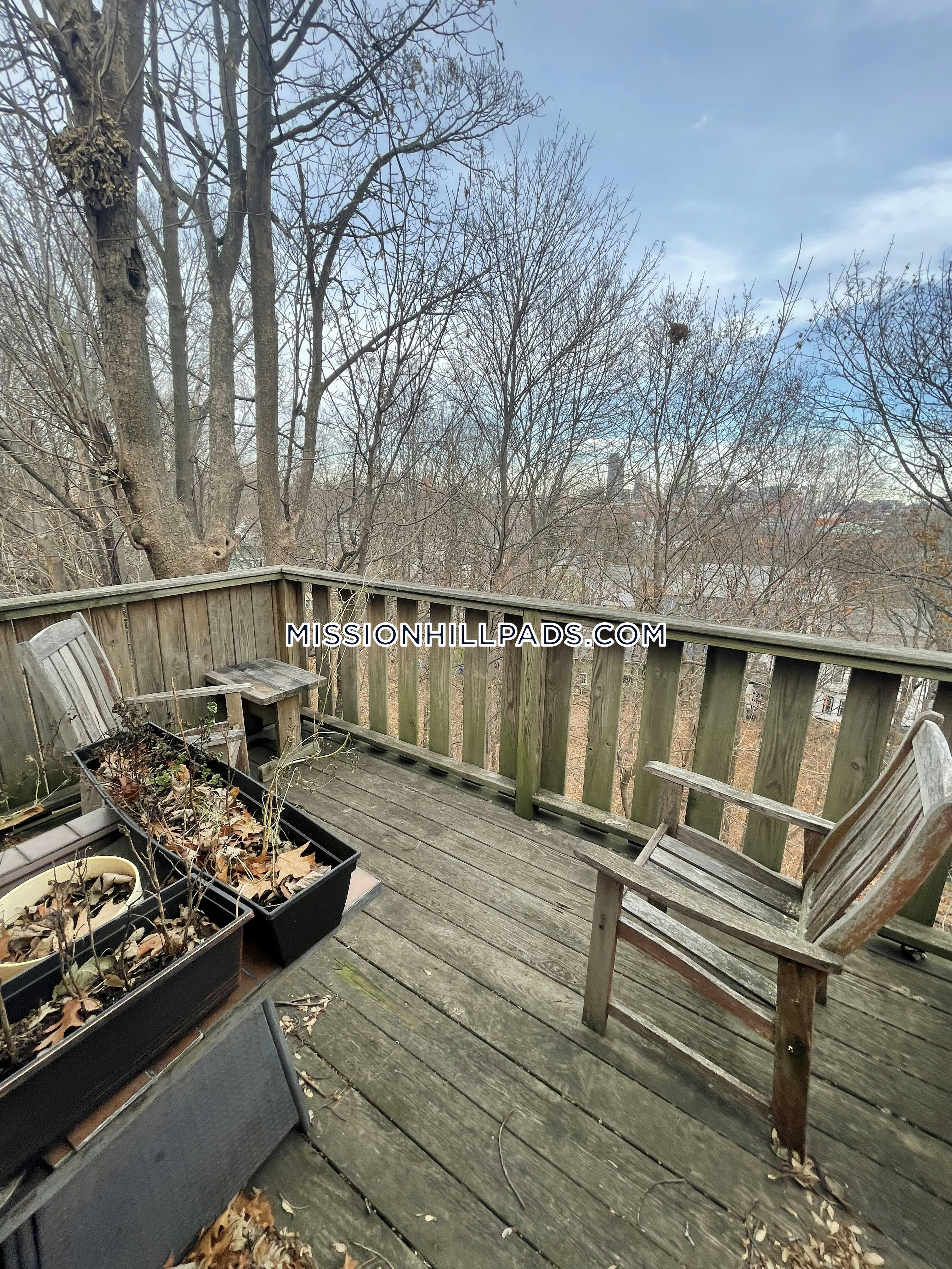 270 Parker Hill Ave, Mission Hill