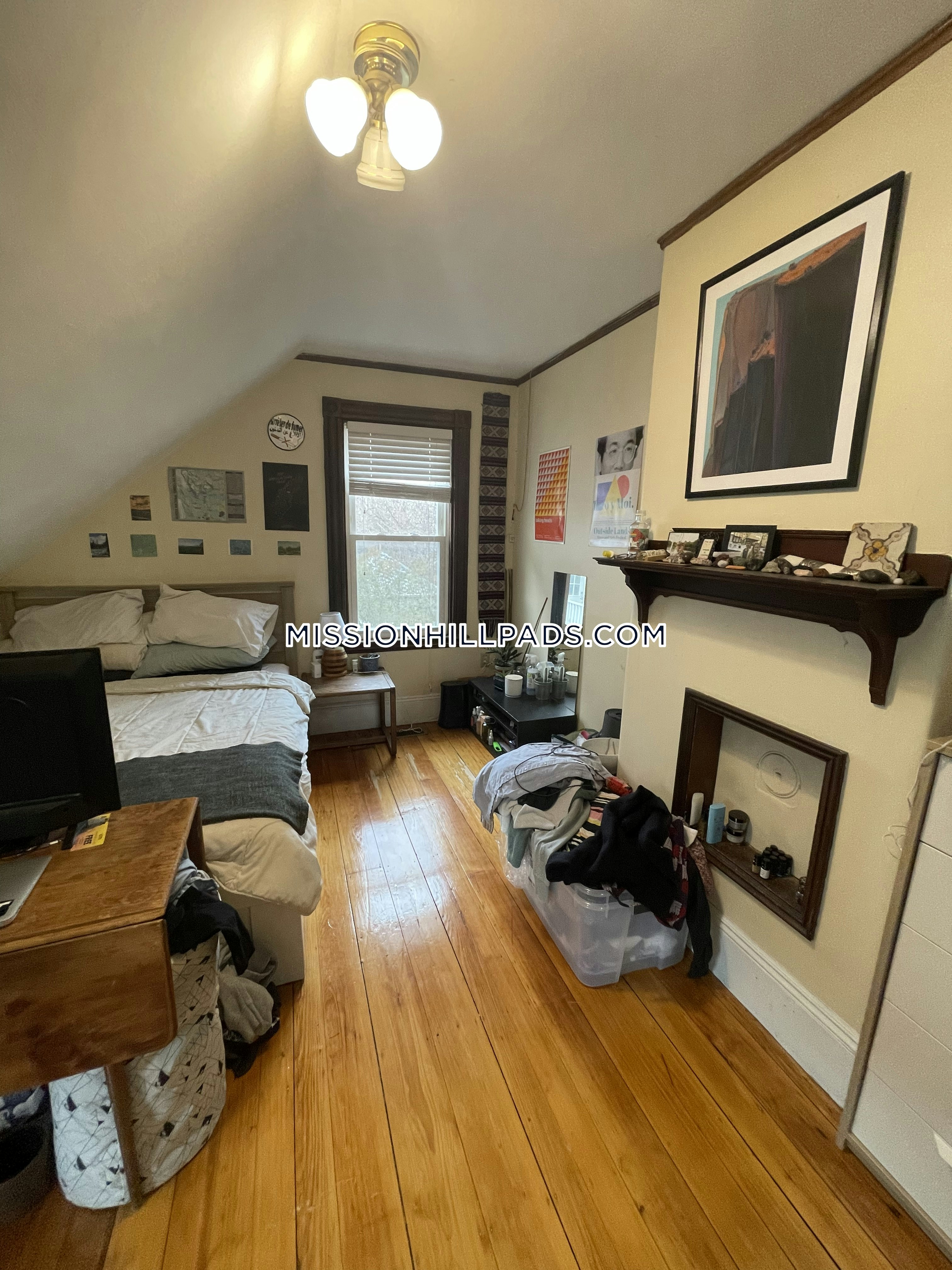 270 Parker Hill Ave, Mission Hill