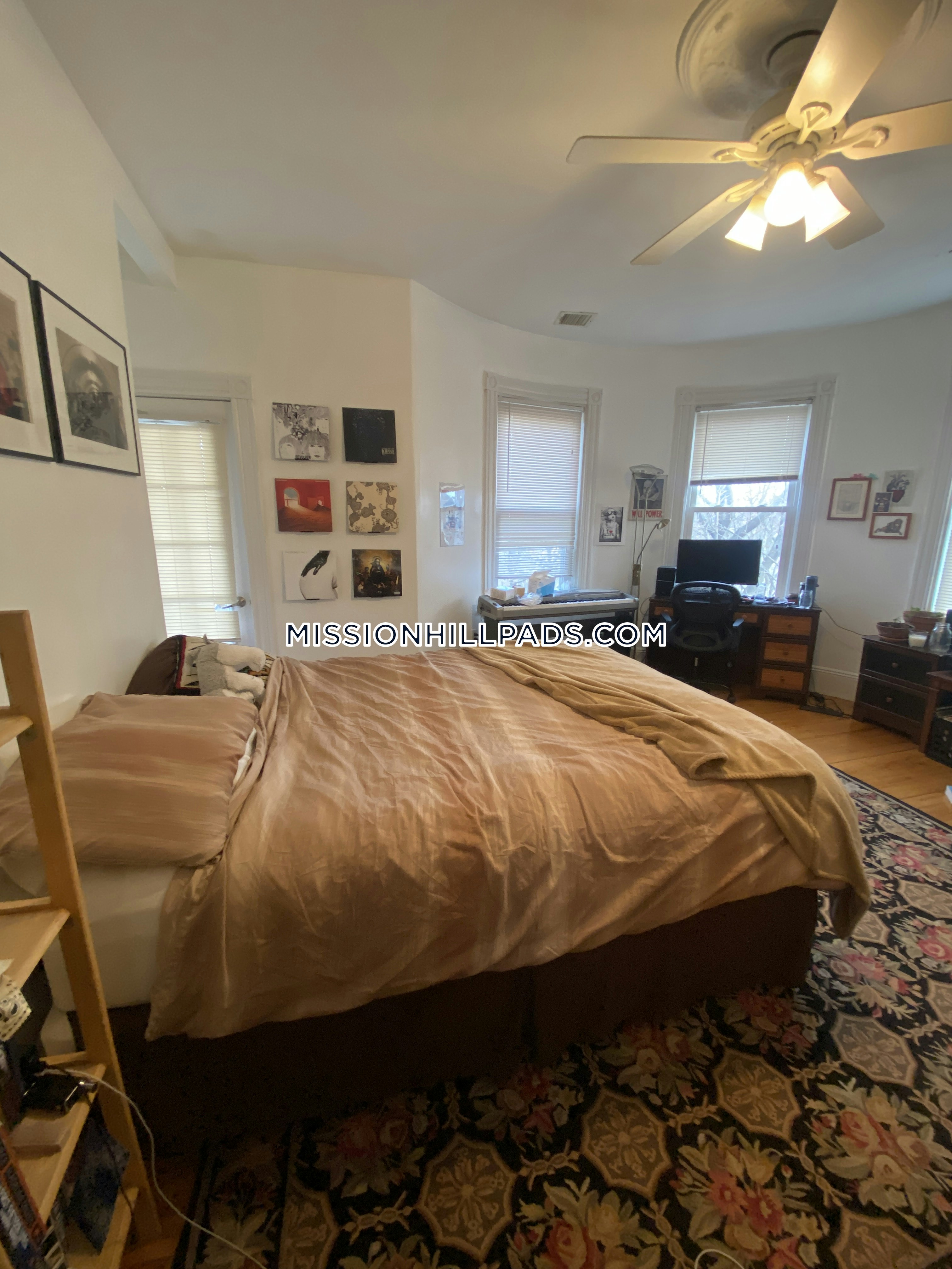 270 Parker Hill Ave, Mission Hill