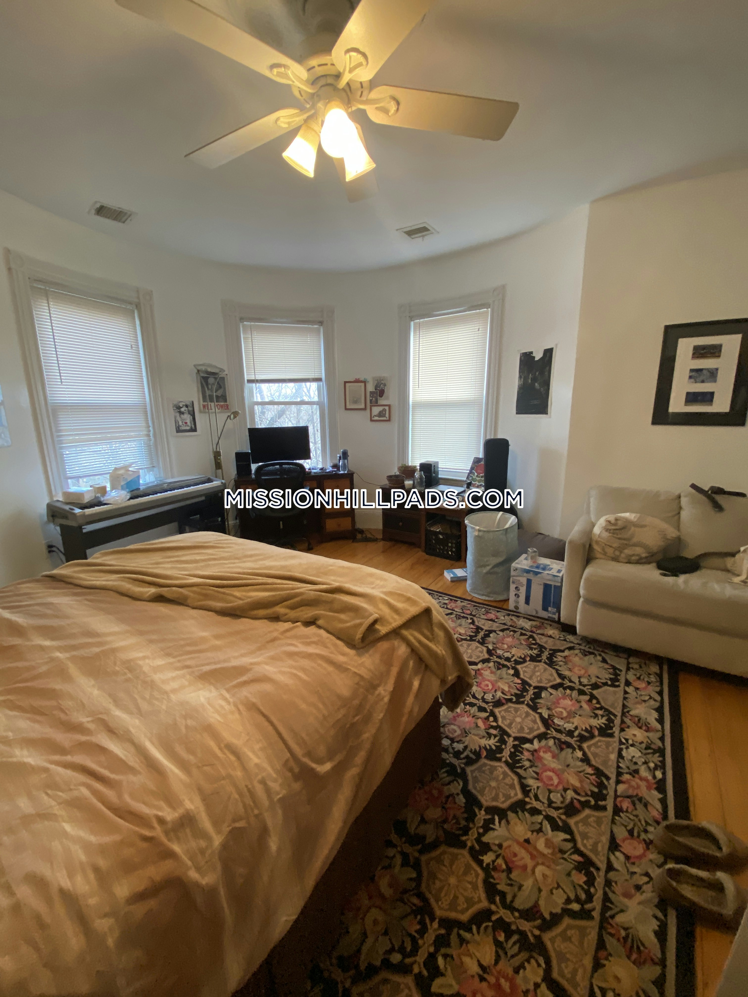 270 Parker Hill Ave, Mission Hill