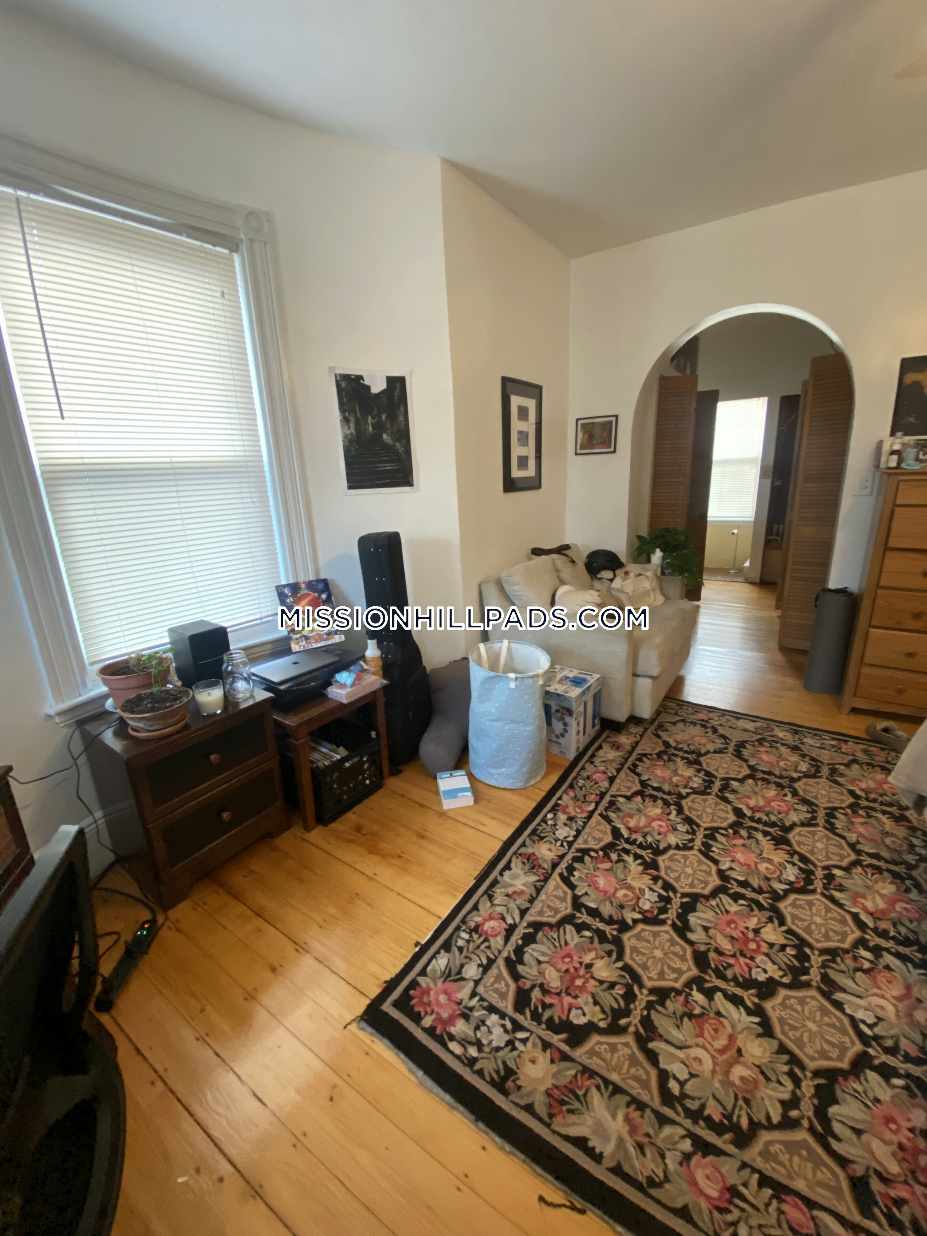 270 Parker Hill Ave, Mission Hill