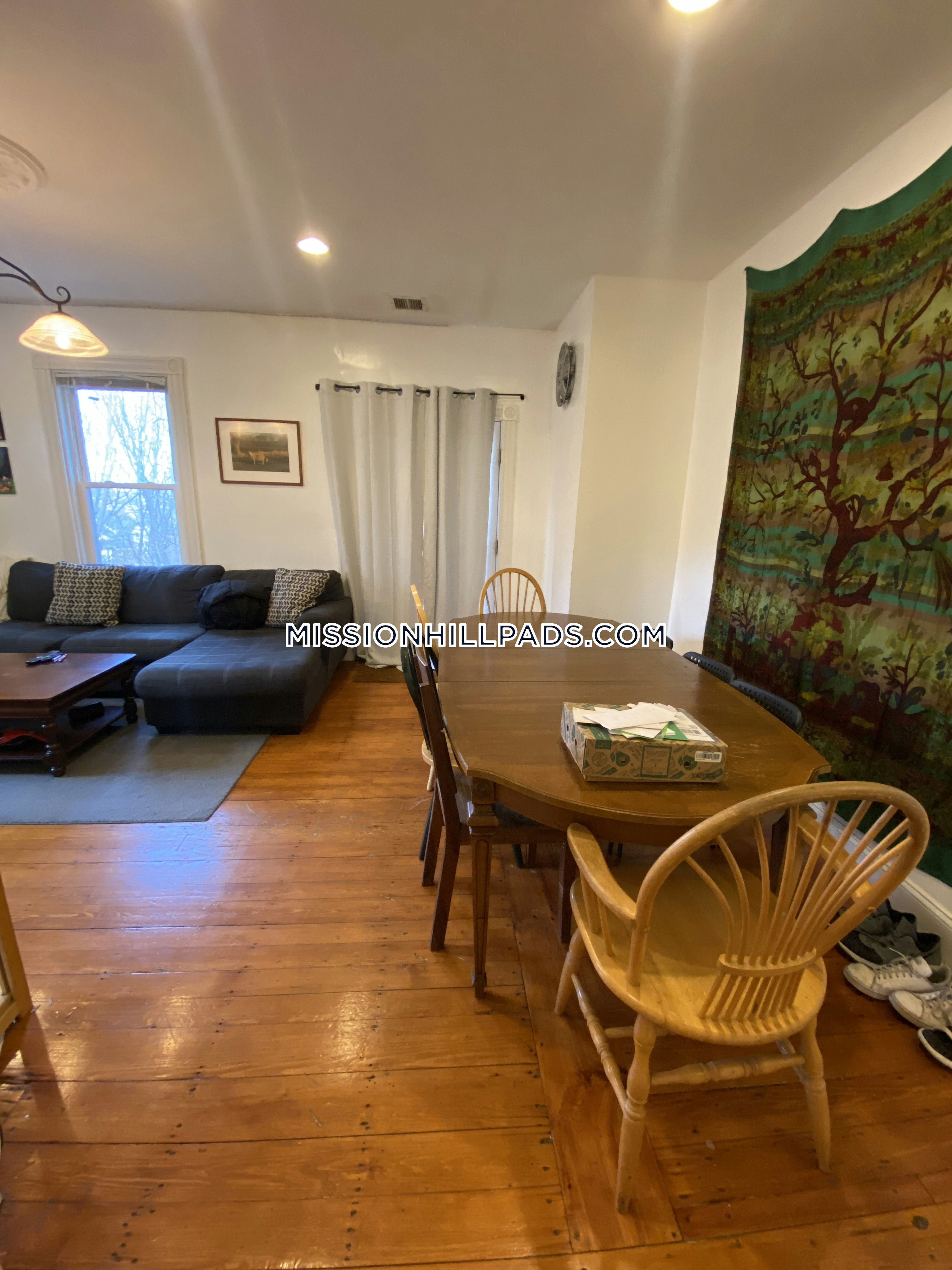 270 Parker Hill Ave, Mission Hill