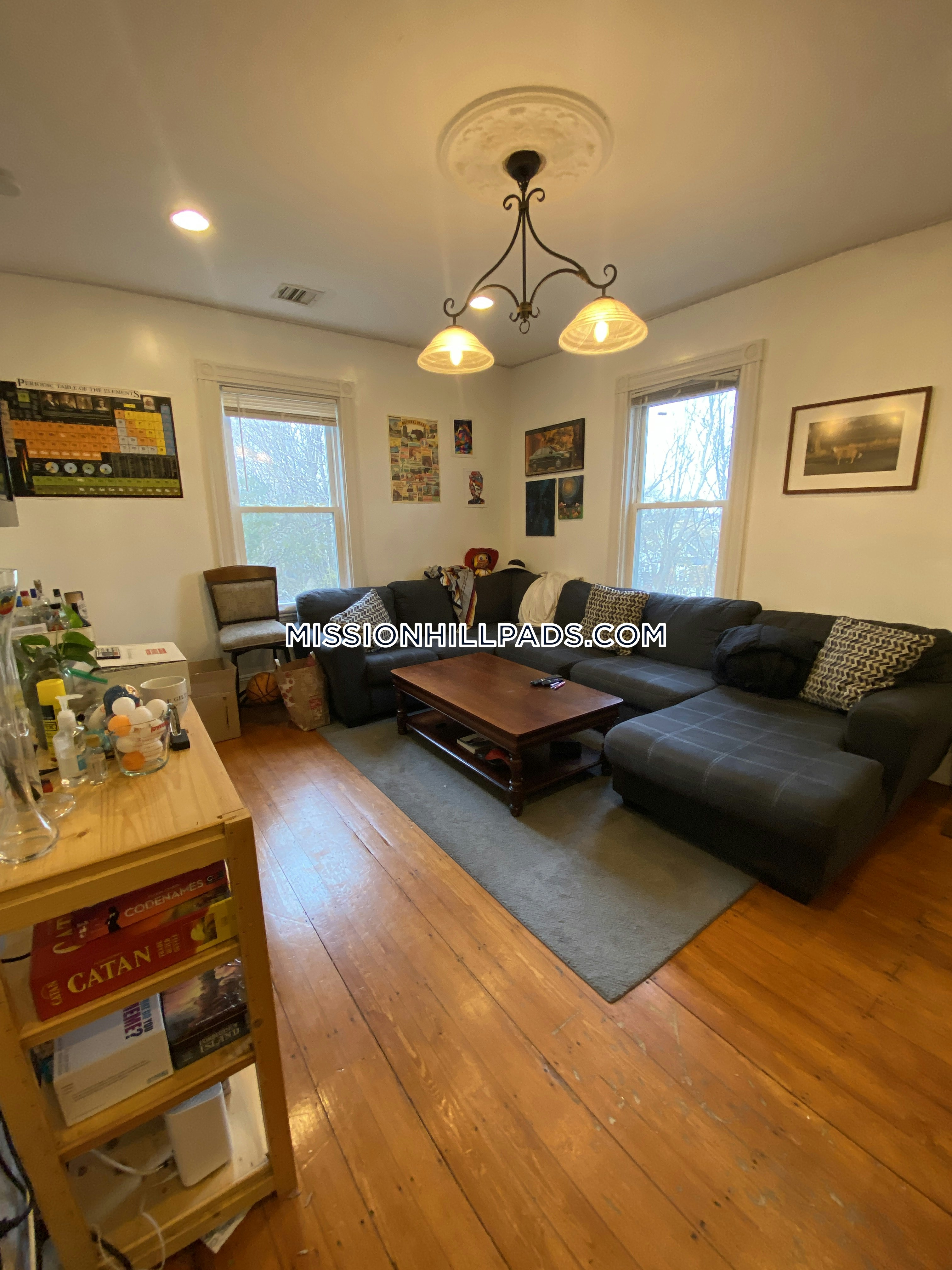 270 Parker Hill Ave, Mission Hill