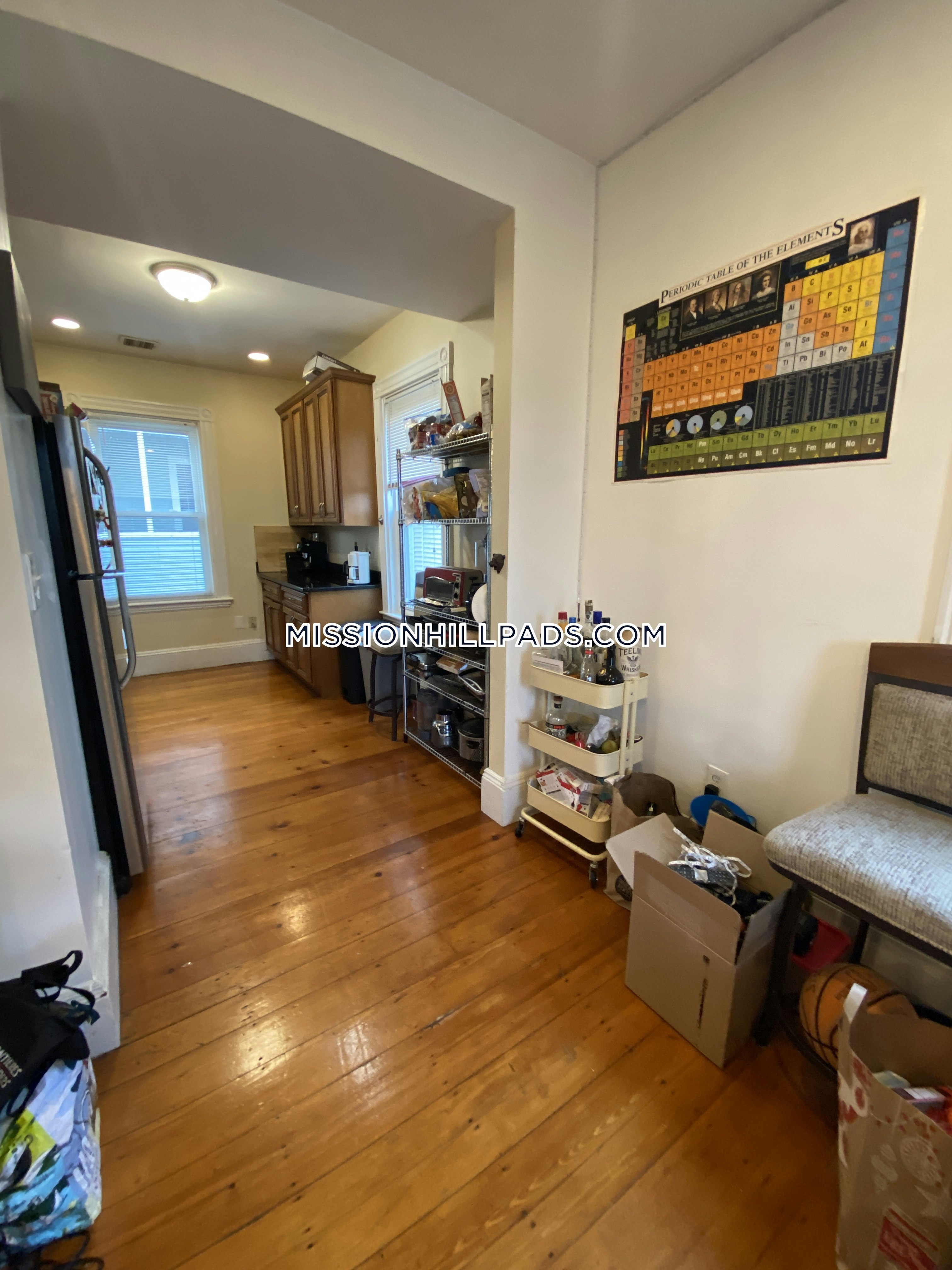 270 Parker Hill Ave, Mission Hill