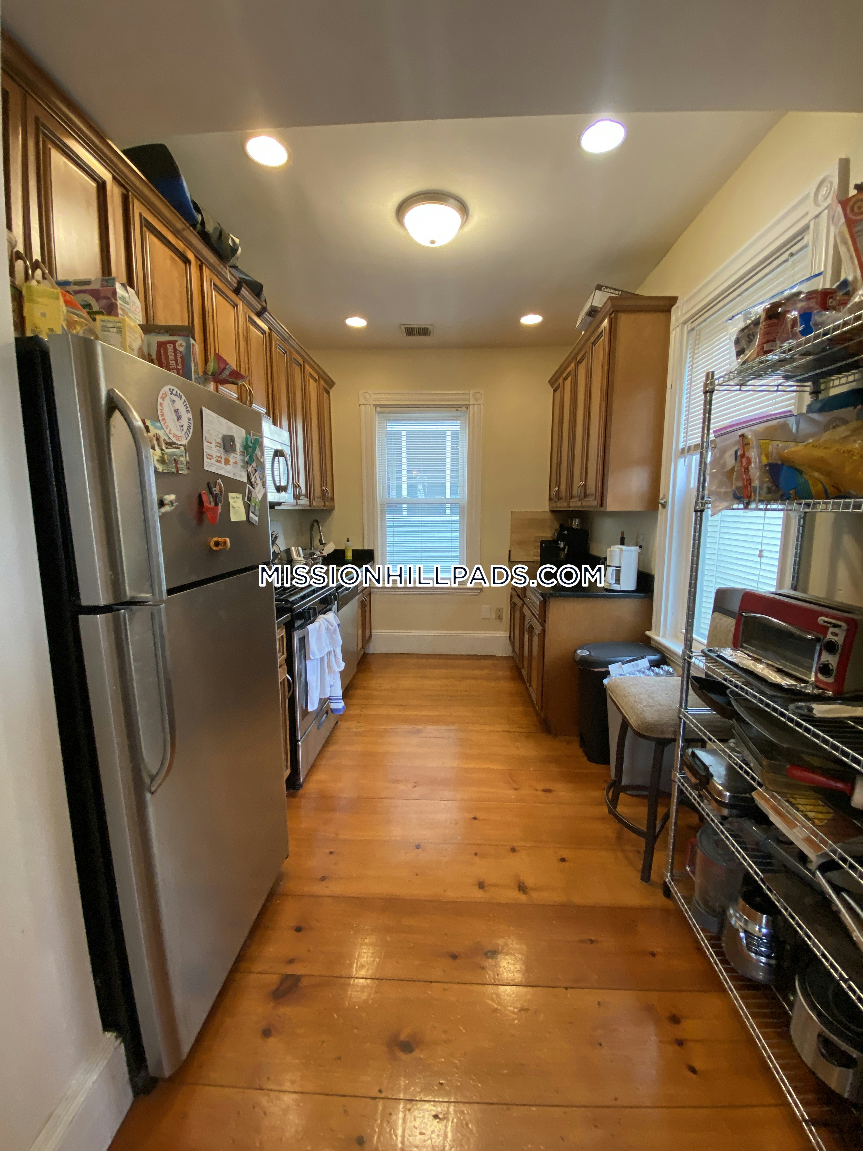 270 Parker Hill Ave, Mission Hill