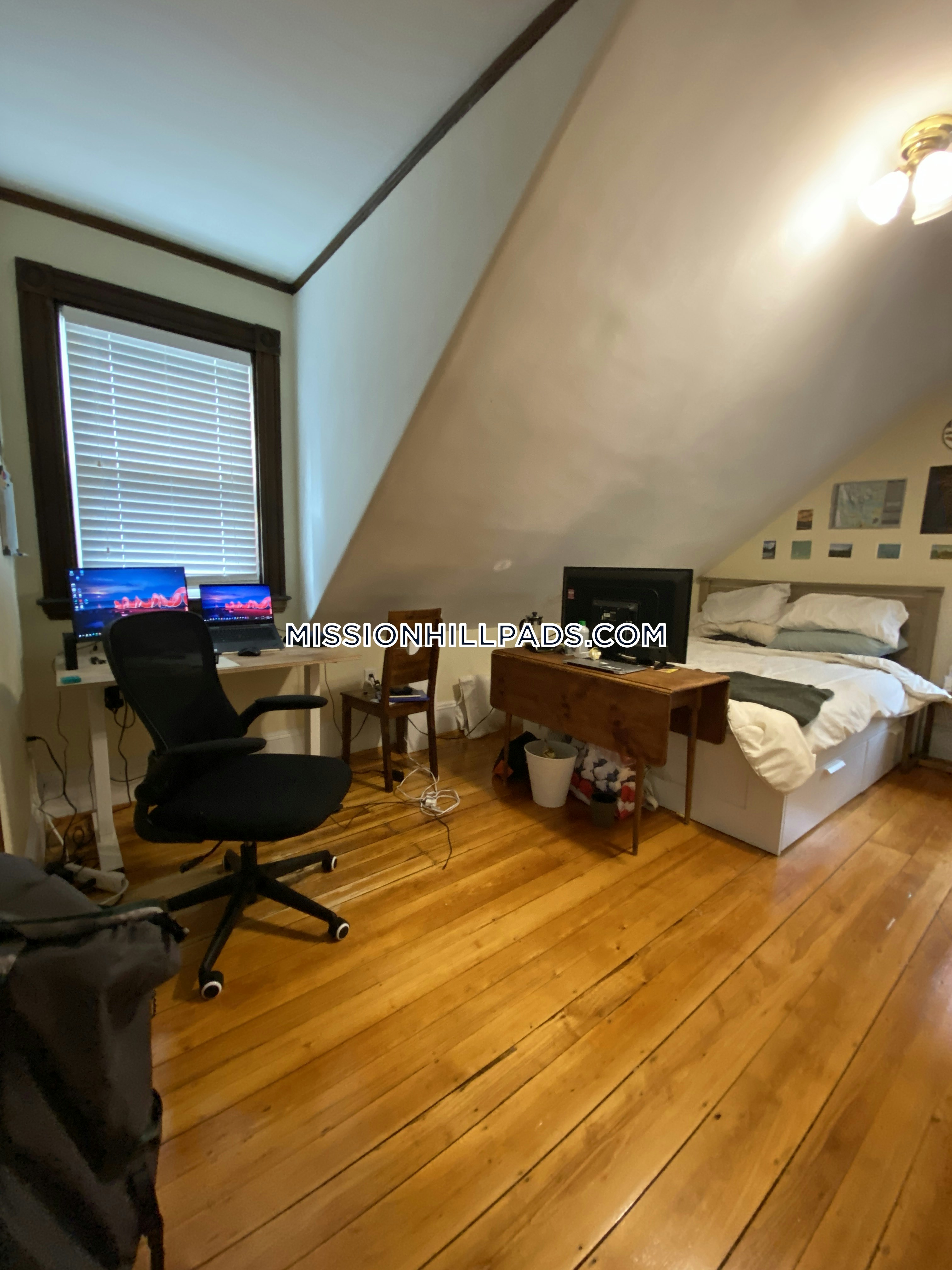 270 Parker Hill Ave, Mission Hill