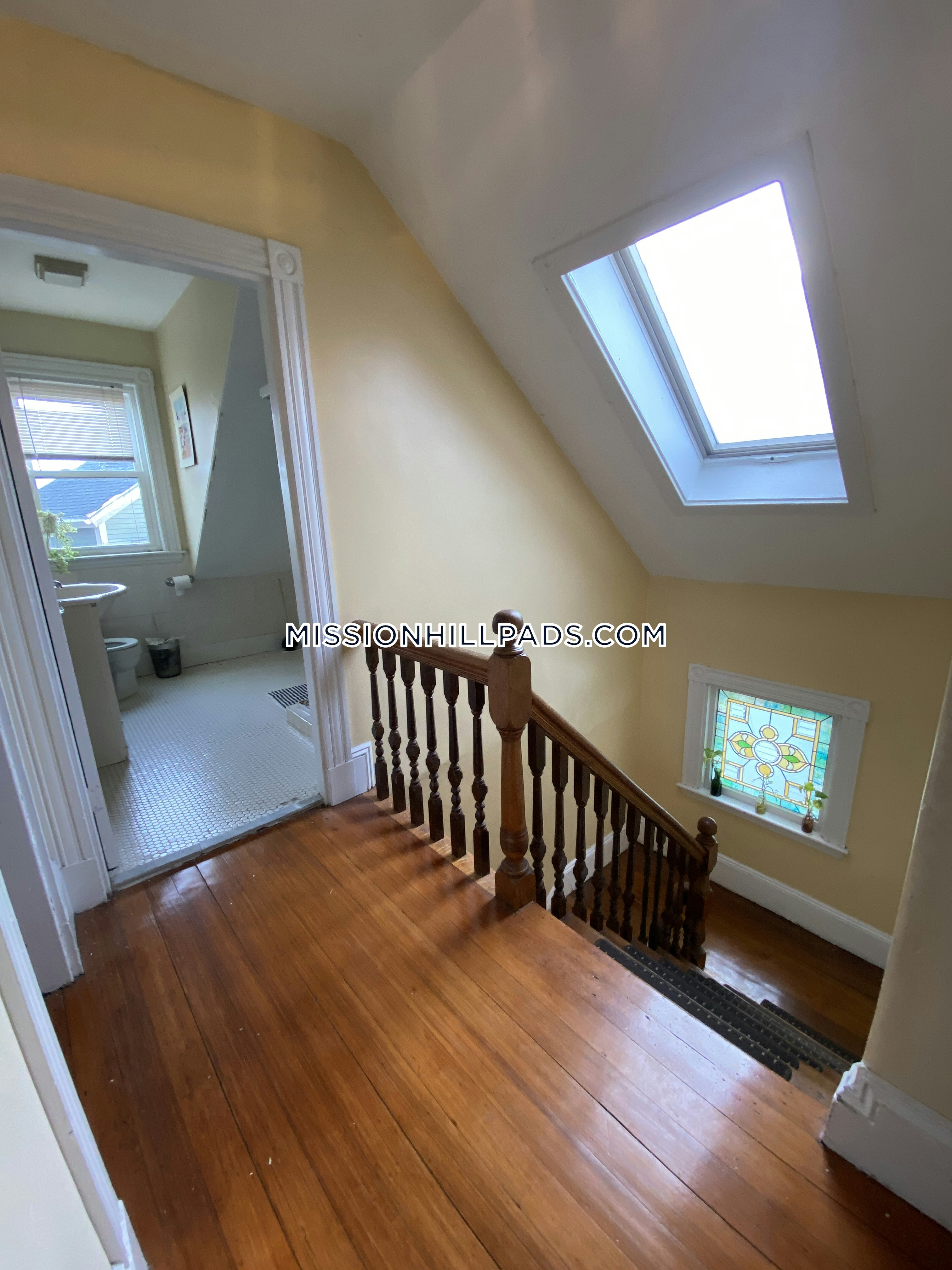 270 Parker Hill Ave, Mission Hill