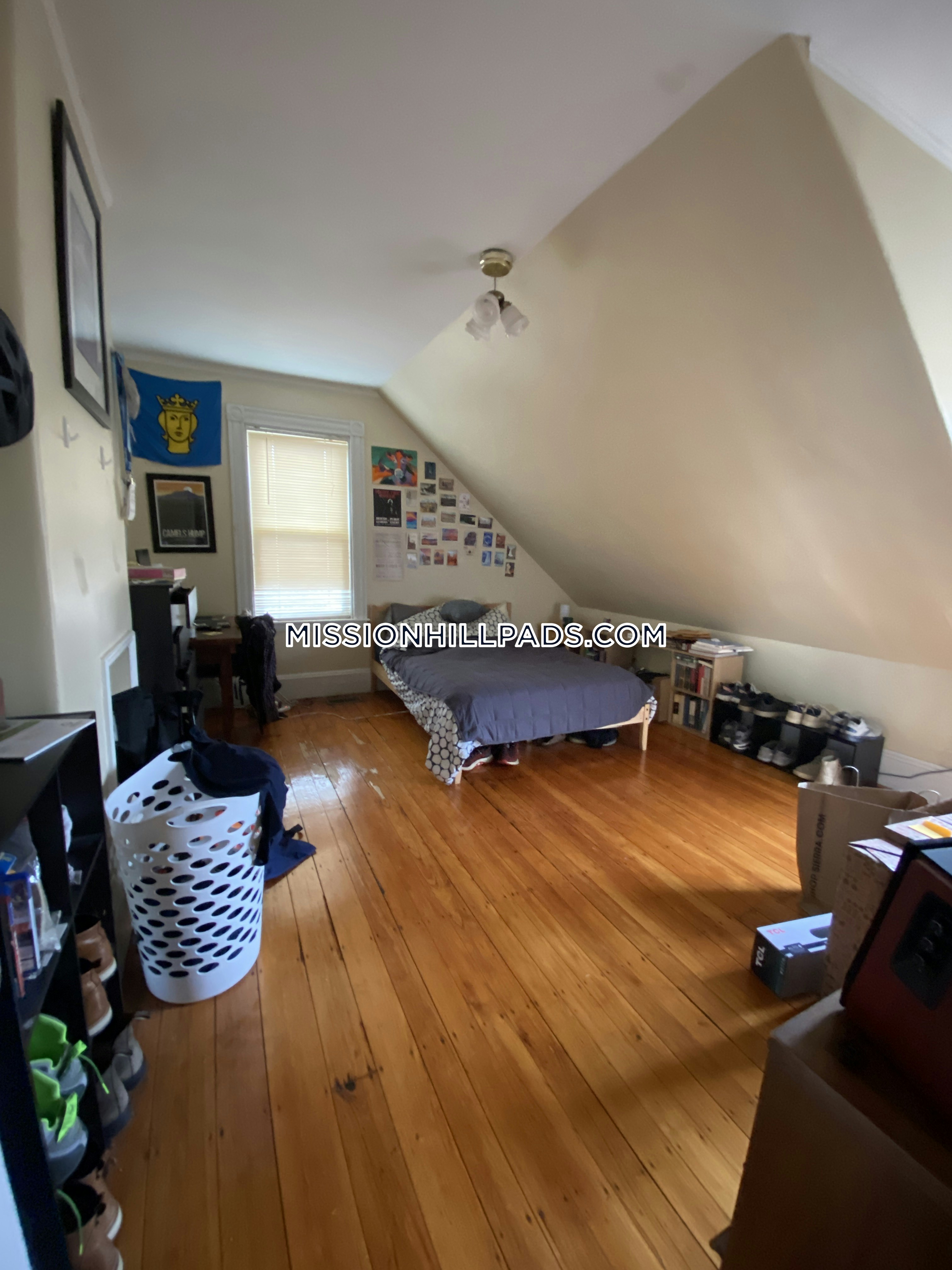 270 Parker Hill Ave, Mission Hill