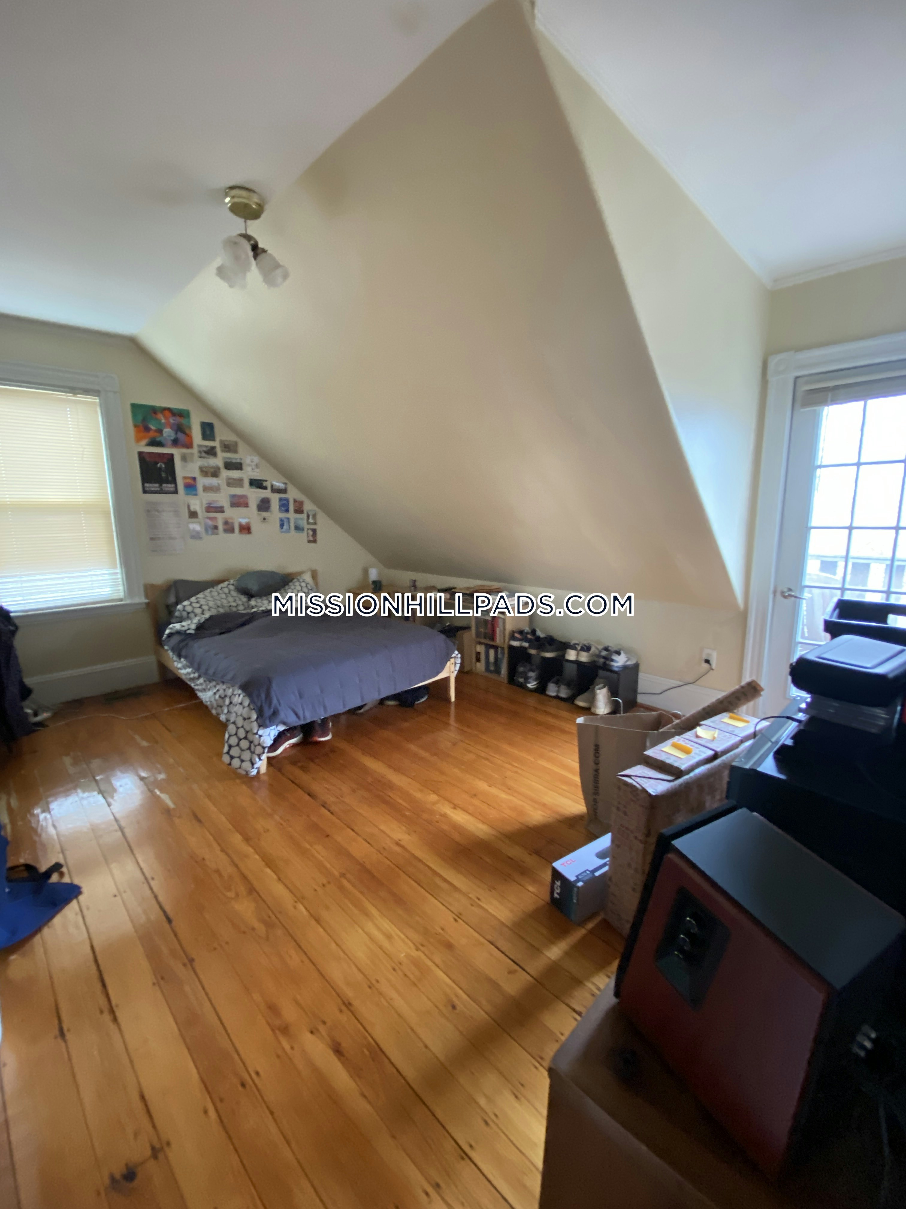 270 Parker Hill Ave, Mission Hill