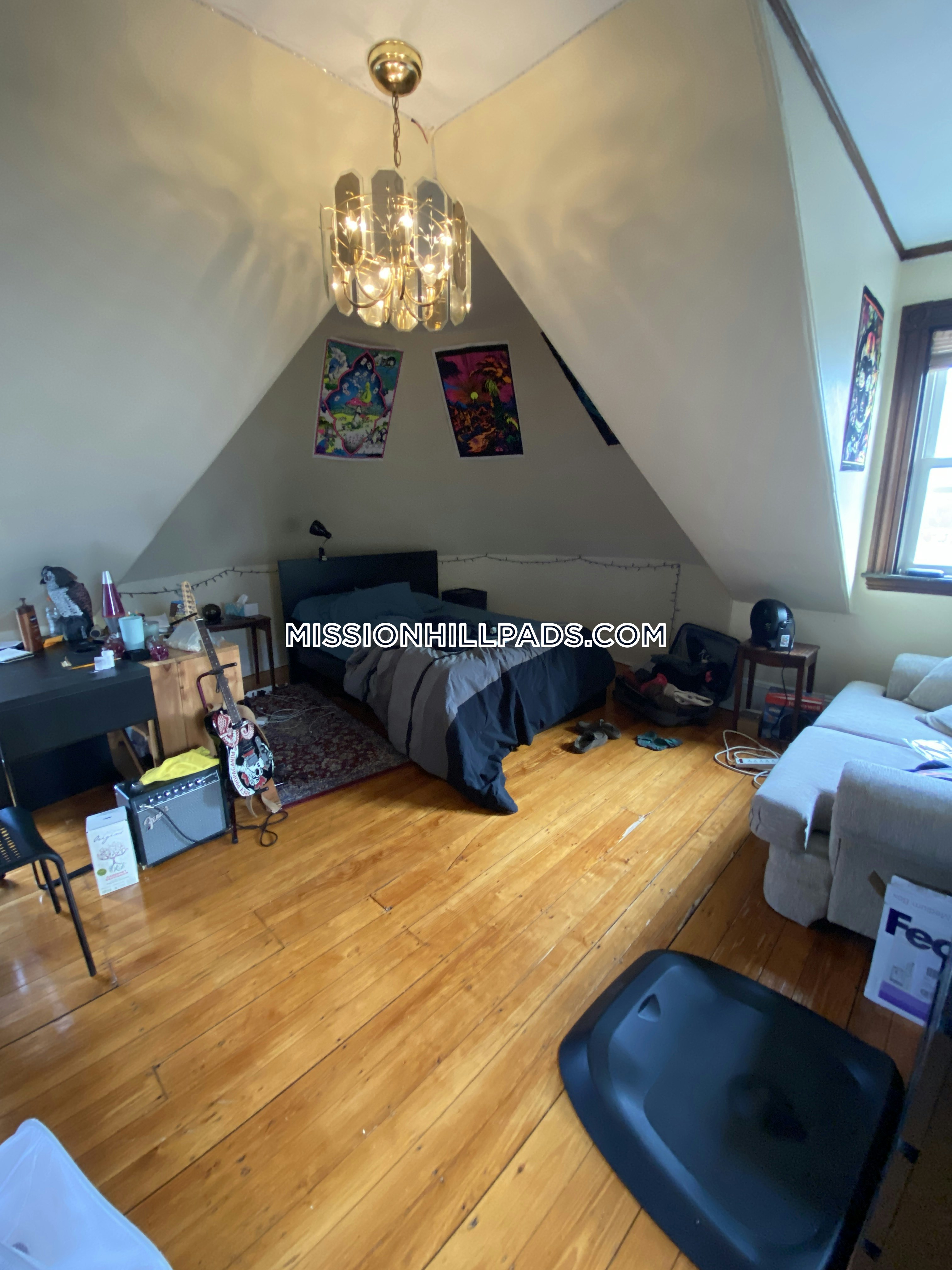 270 Parker Hill Ave, Mission Hill