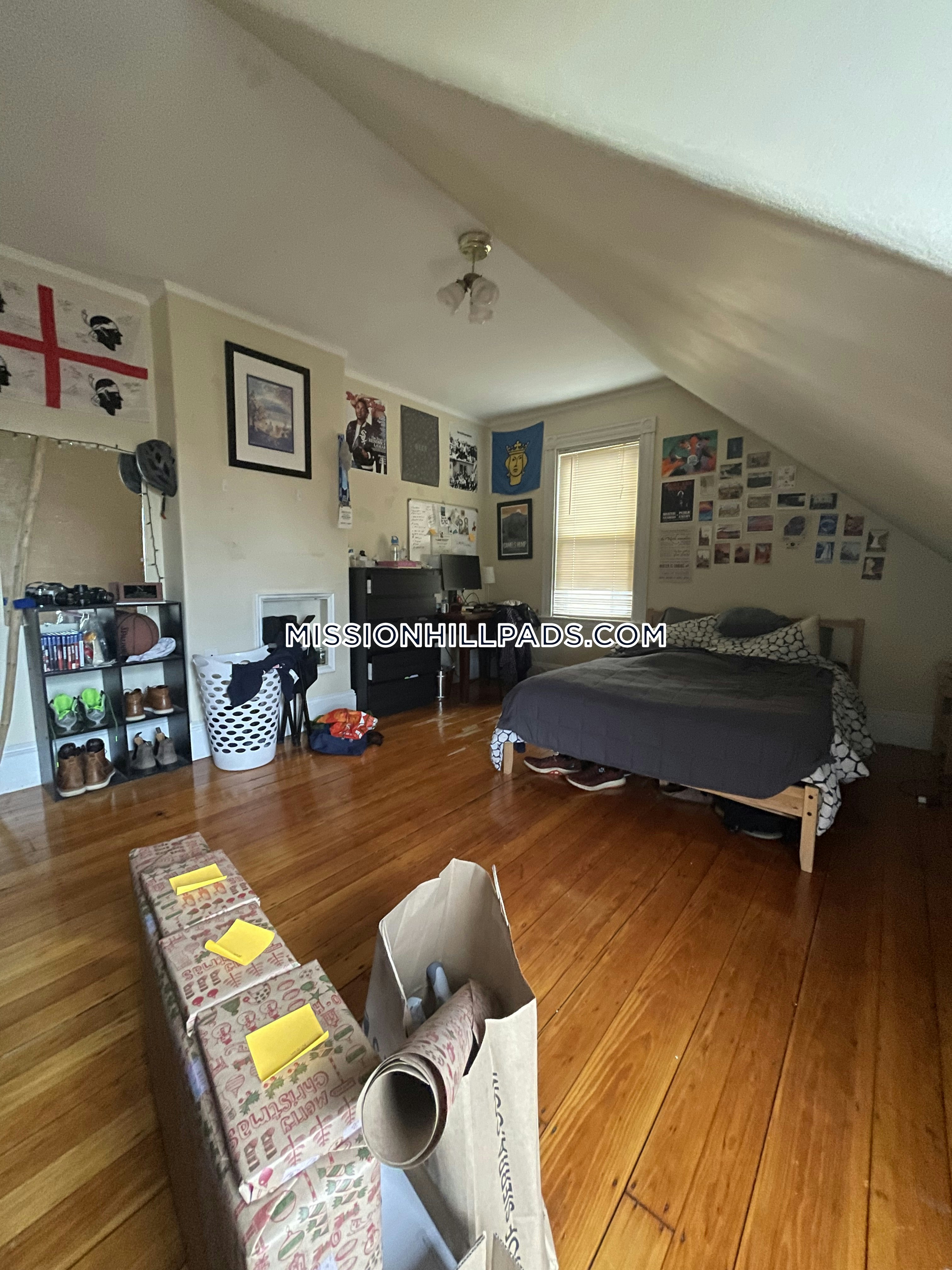 270 Parker Hill Ave, Mission Hill