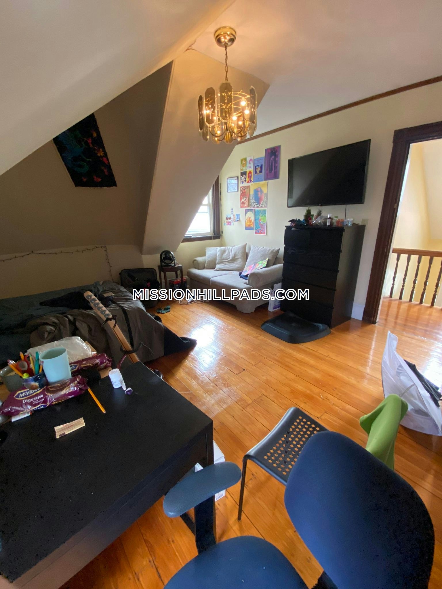 270 Parker Hill Ave, Mission Hill