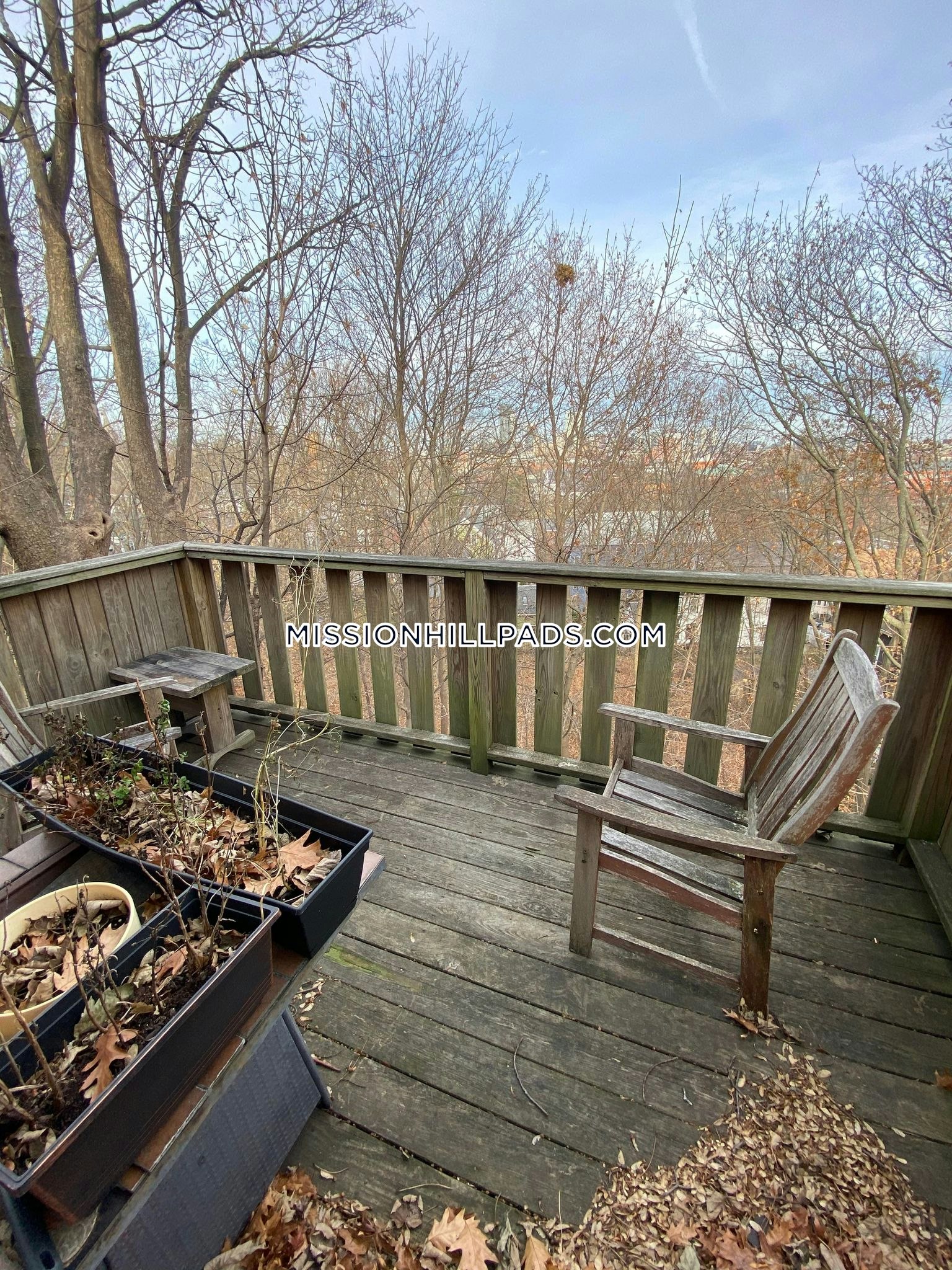 270 Parker Hill Ave, Mission Hill