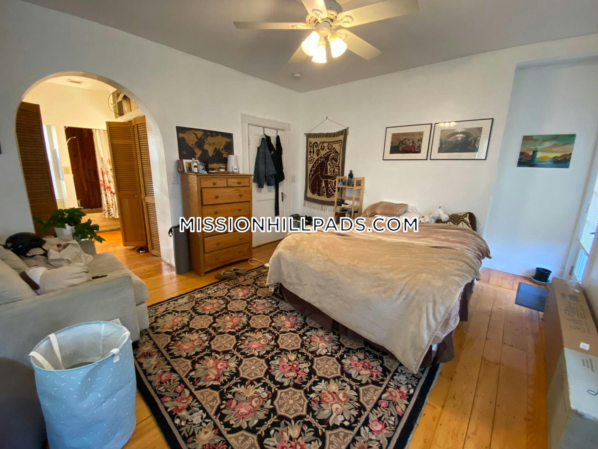 270 Parker Hill Ave, Mission Hill