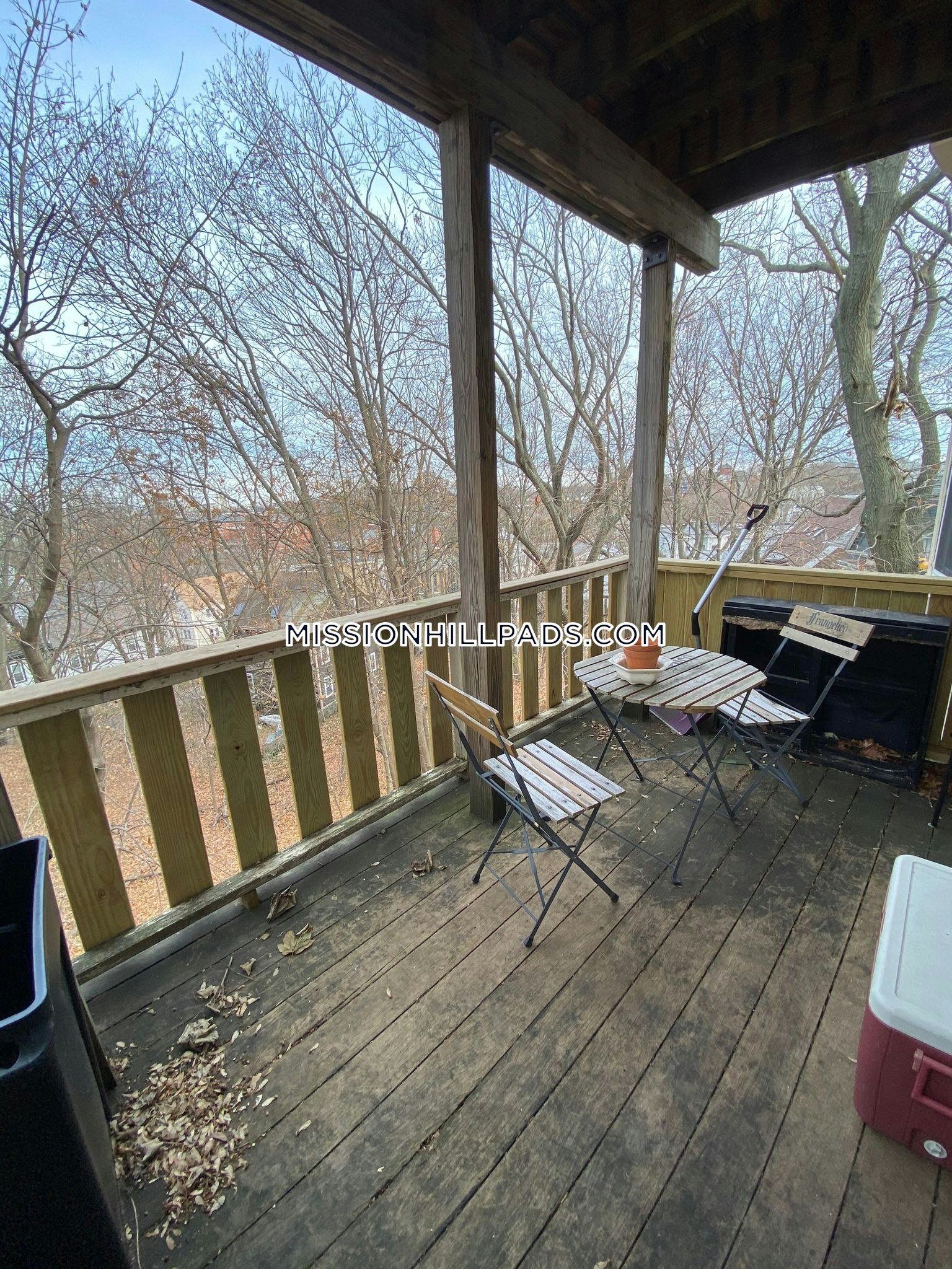 270 Parker Hill Ave, Mission Hill