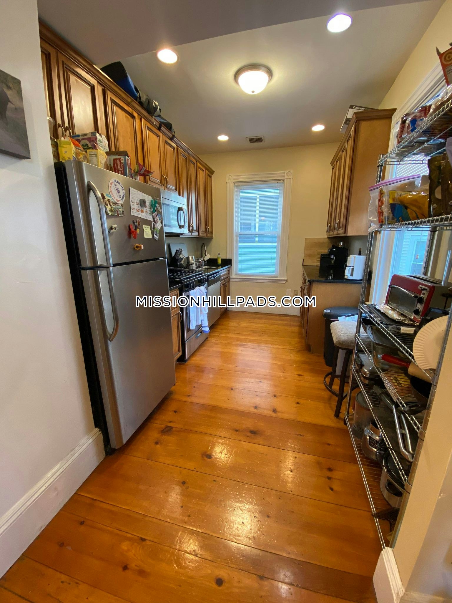 270 Parker Hill Ave, Mission Hill