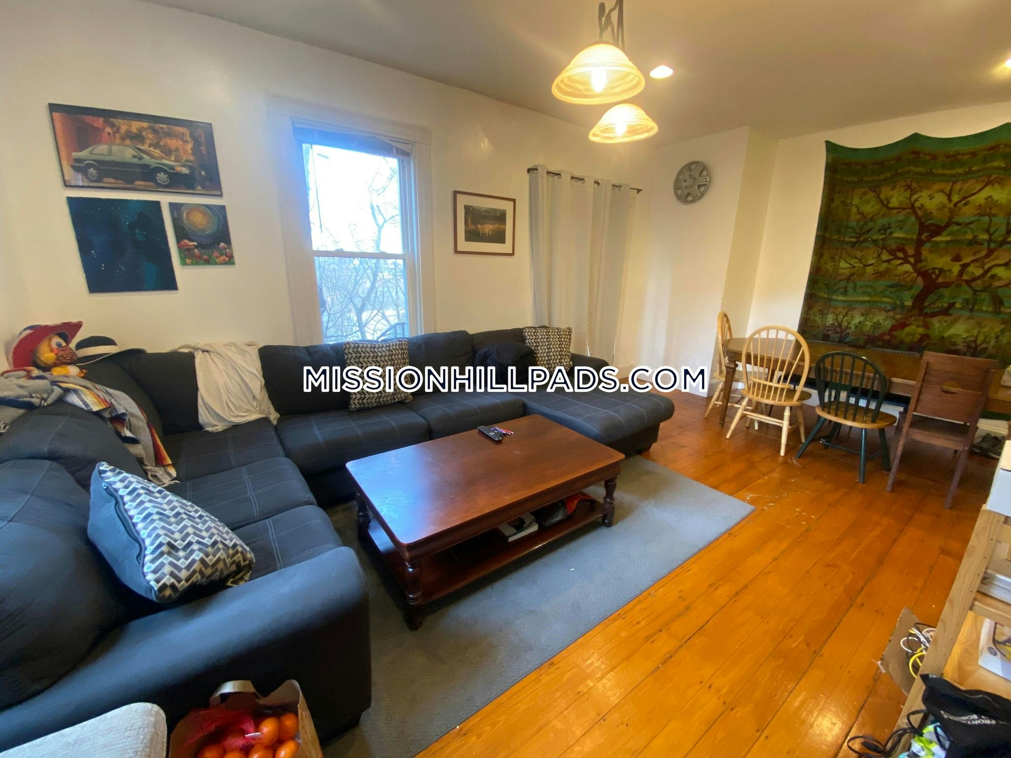 270 Parker Hill Ave, Mission Hill