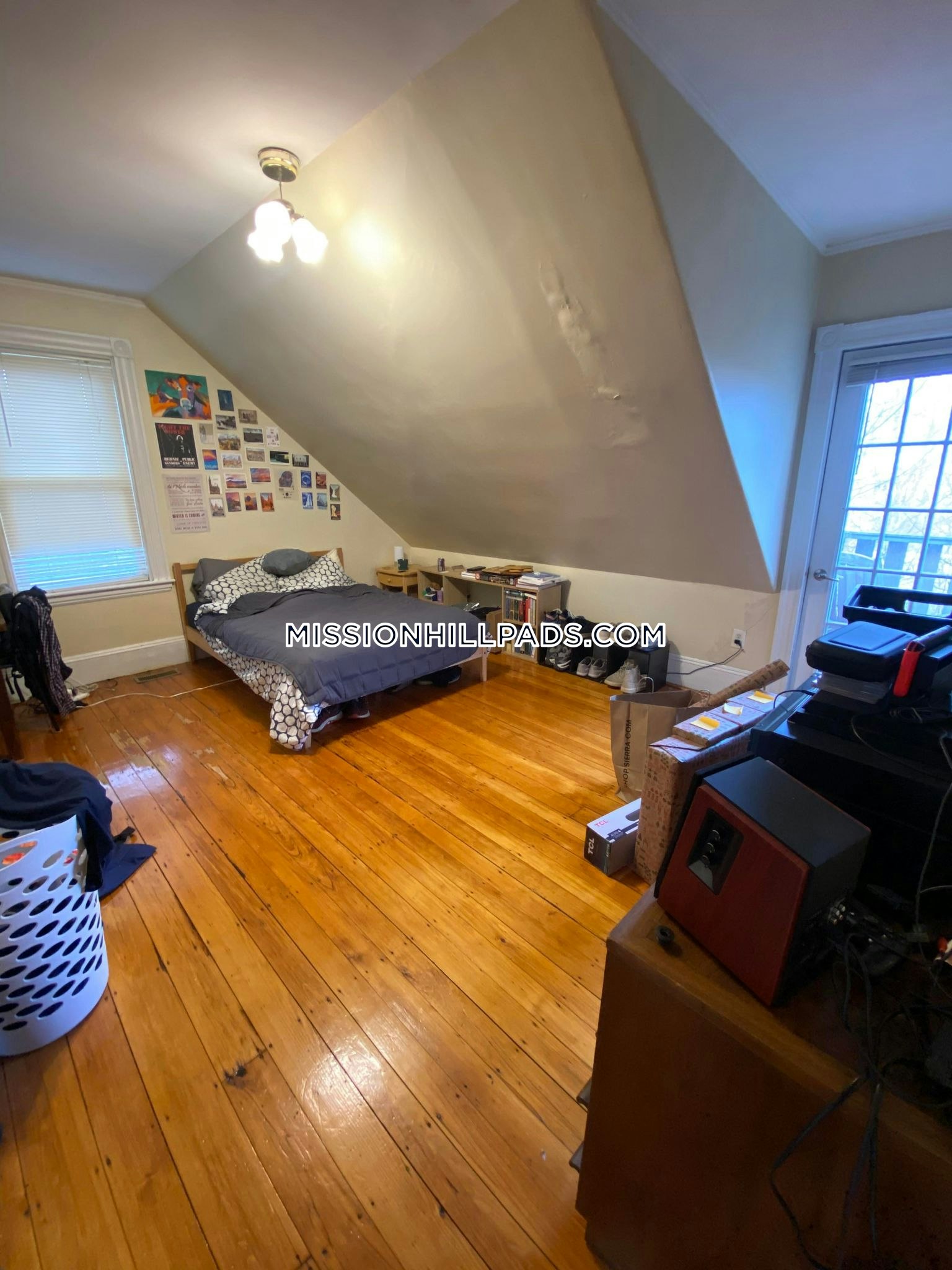 270 Parker Hill Ave, Mission Hill