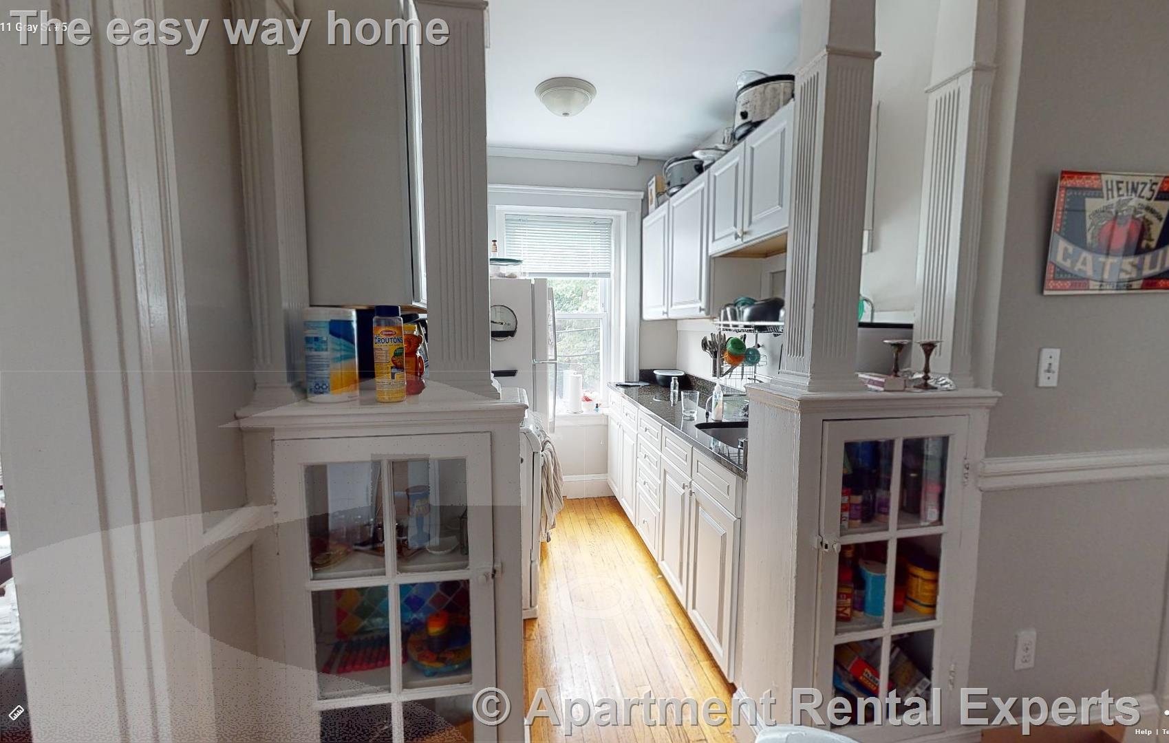 11 Gray St, Porter Square