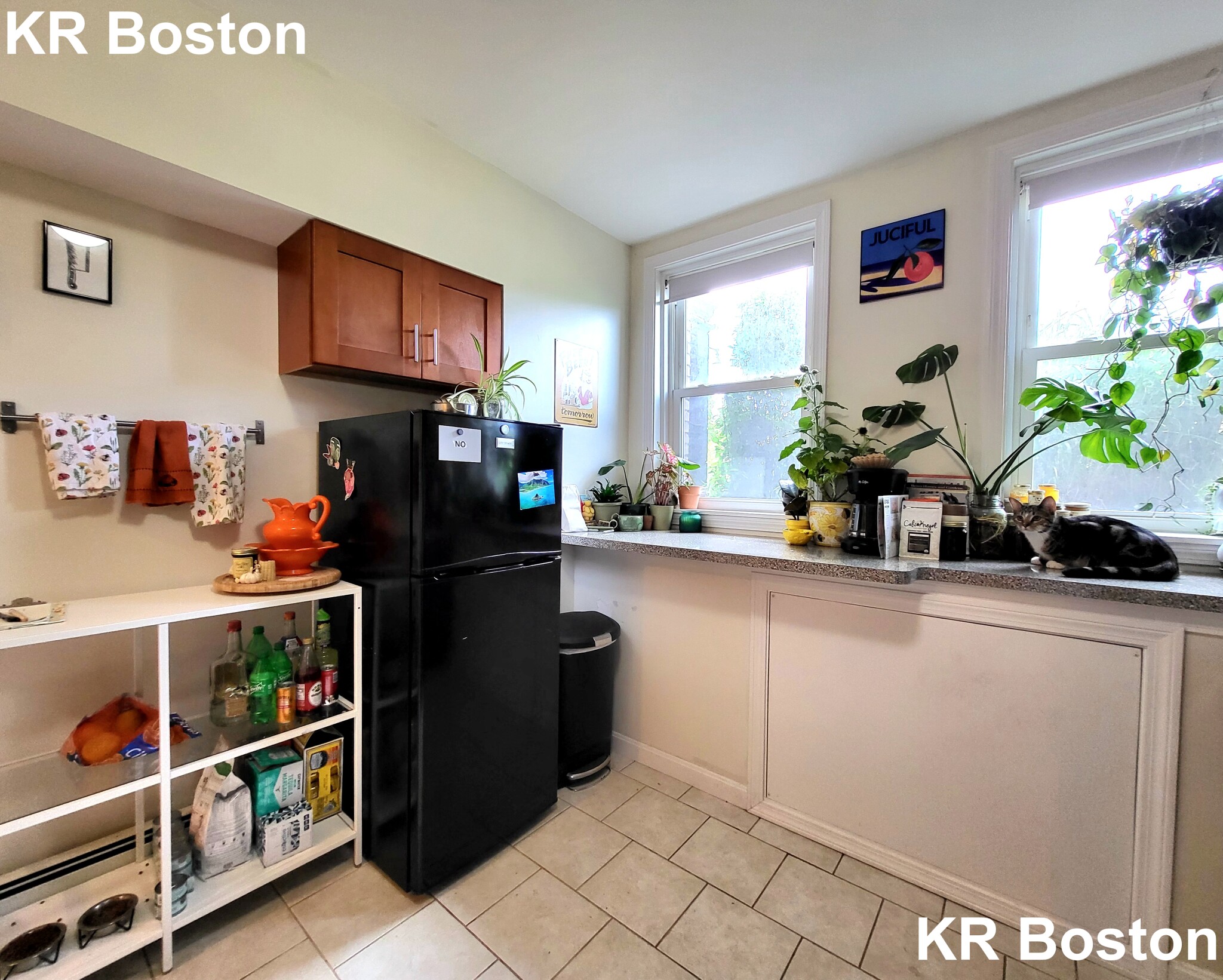 2 bed, 1 bath apartment for rent at 1640 Commonwealth Ave Unit 0., Brighton — photo 2 of 3