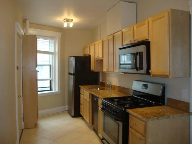 19 Short, Coolidge Corner