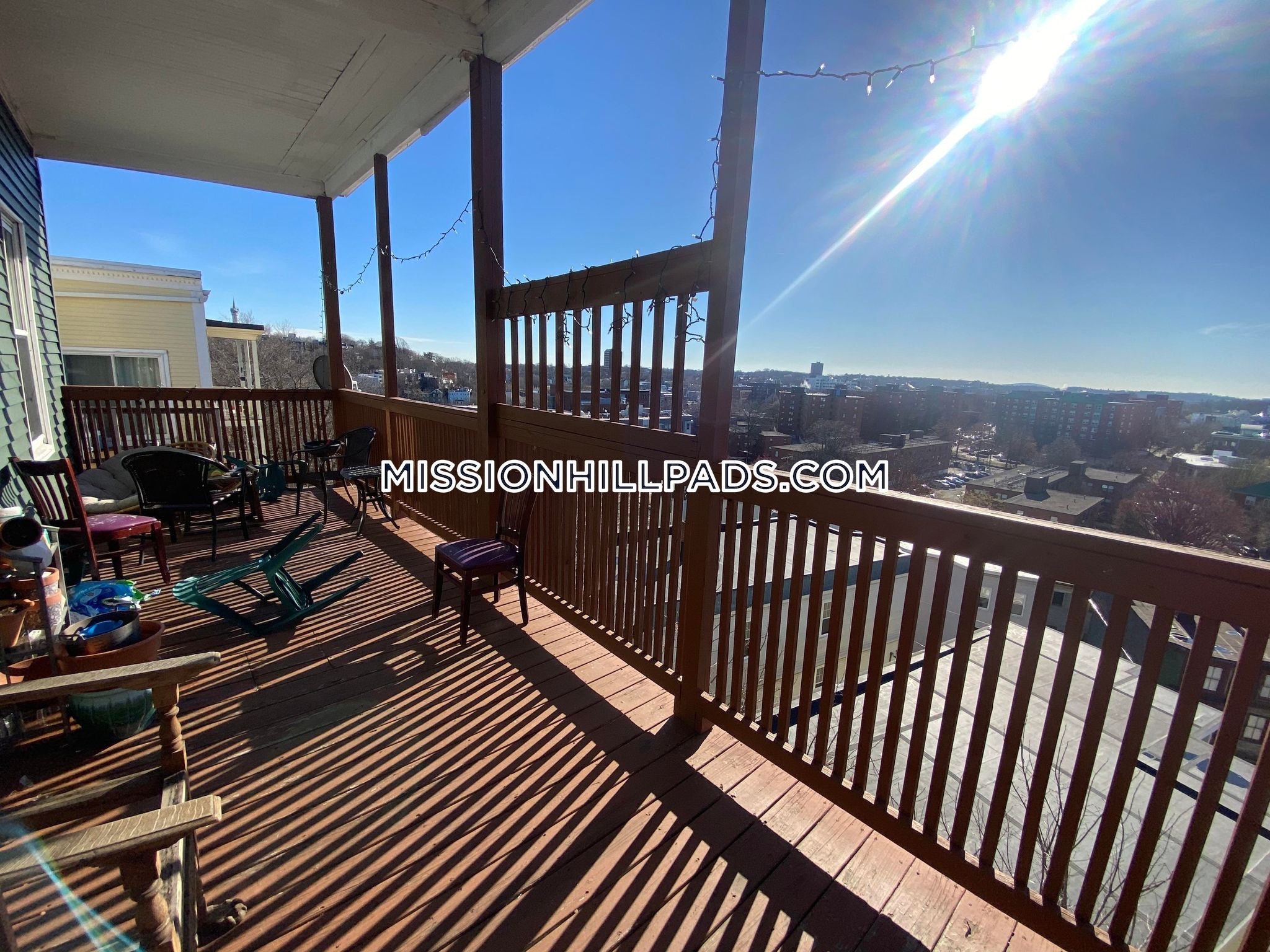 4 bed, 1 bath apartment for rent at 22 Fisher Ave Unit 4, Mission Hill — photo 12 of 15