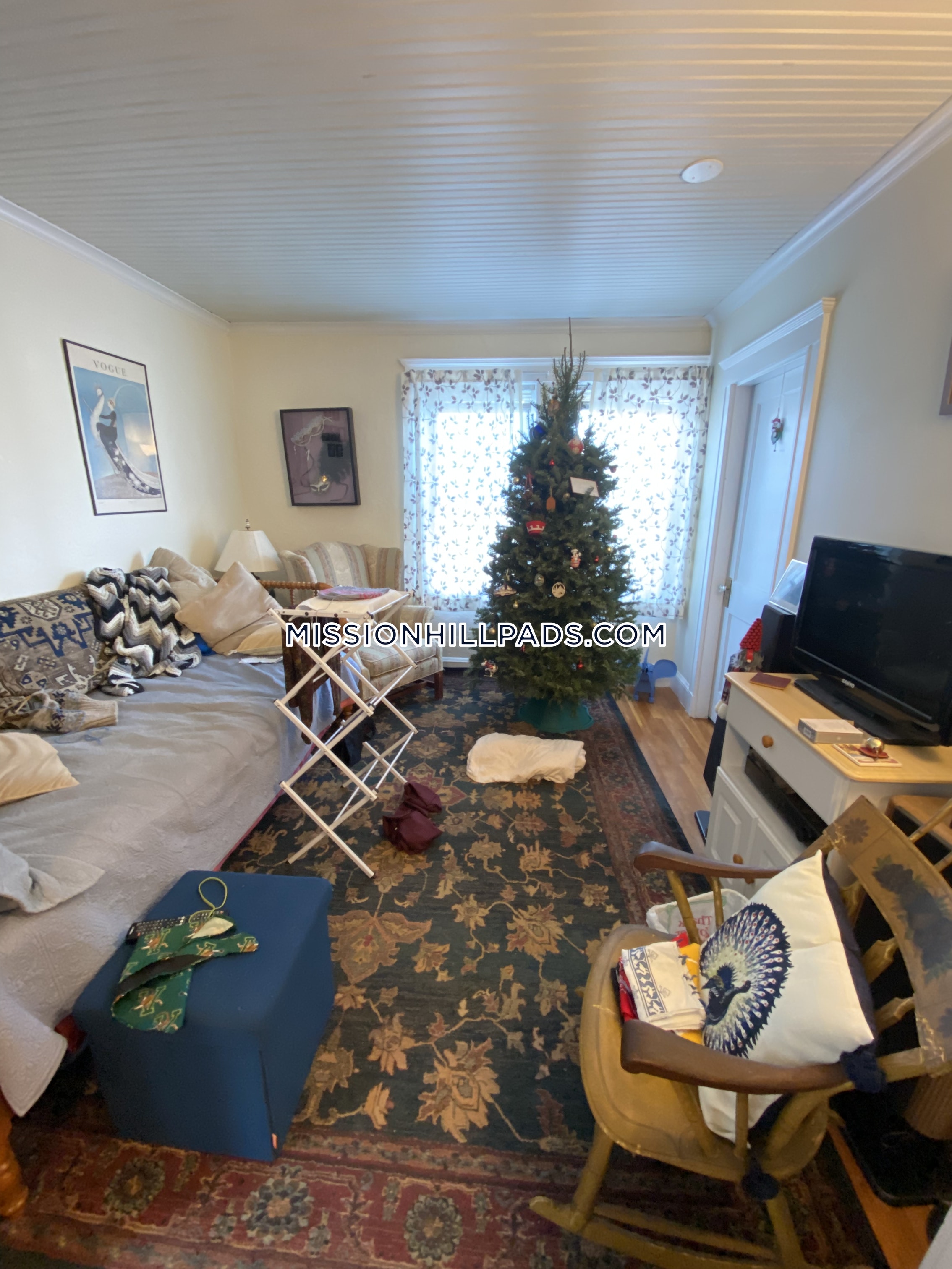 3 bed, 1 bath apartment for rent at 20 Sachem St Unit 2, Mission Hill — photo 7 of 9